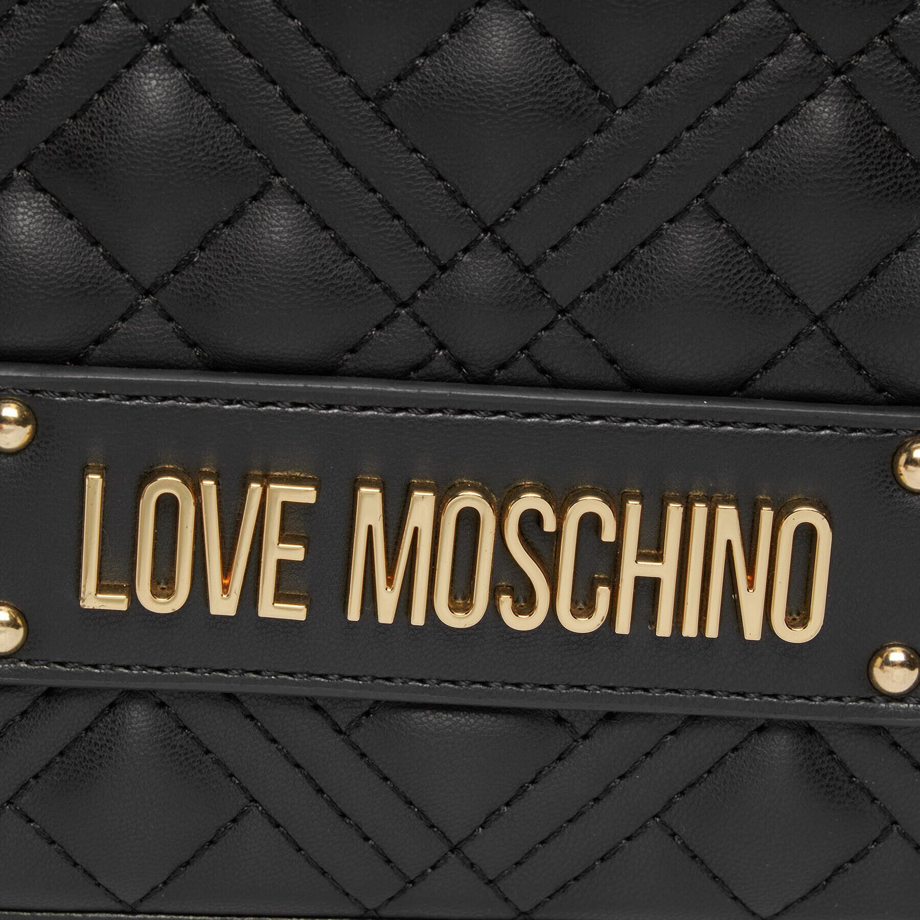 LOVE MOSCHINO Дамска чанта JC4000PP1ILA0000 Черен - Pepit.bg