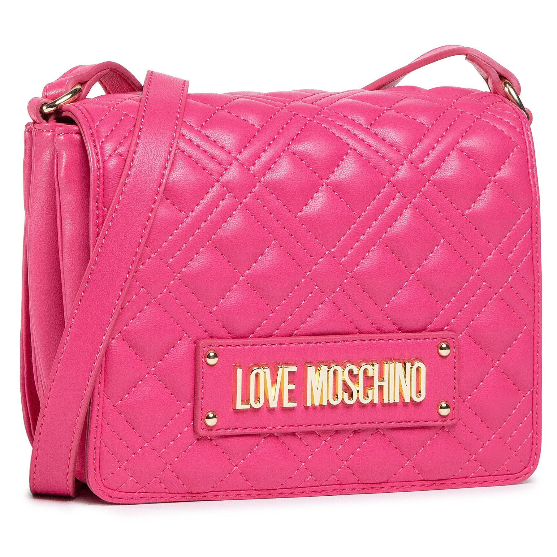 LOVE MOSCHINO Дамска чанта JC4002PP1CLA0604 Розов - Pepit.bg