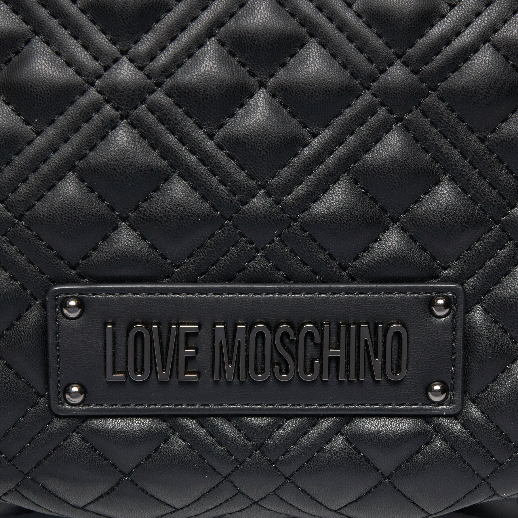 LOVE MOSCHINO Дамска чанта JC4010PP1ILA000A Черен - Pepit.bg