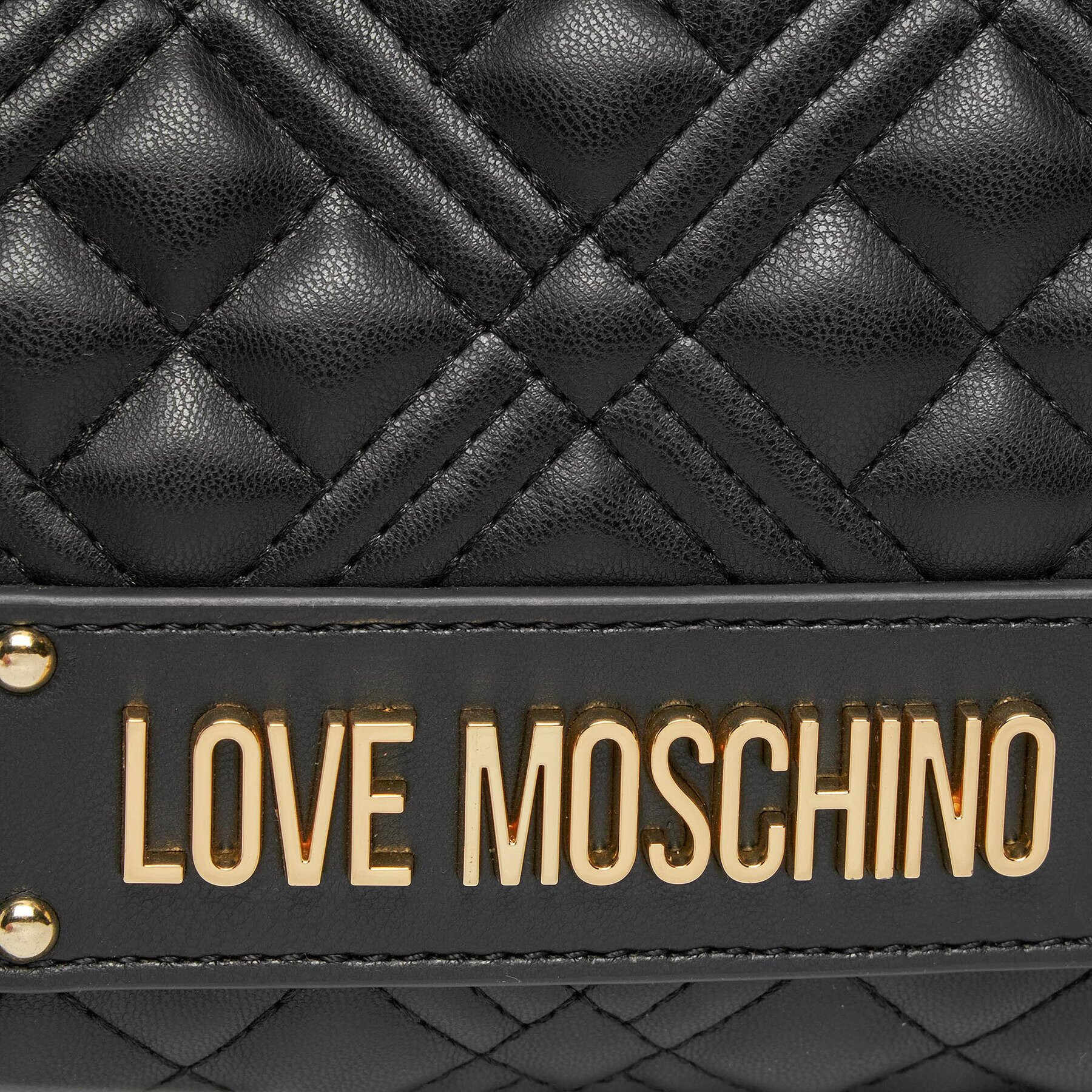 LOVE MOSCHINO Дамска чанта JC4011PP1ILA0000 Черен - Pepit.bg