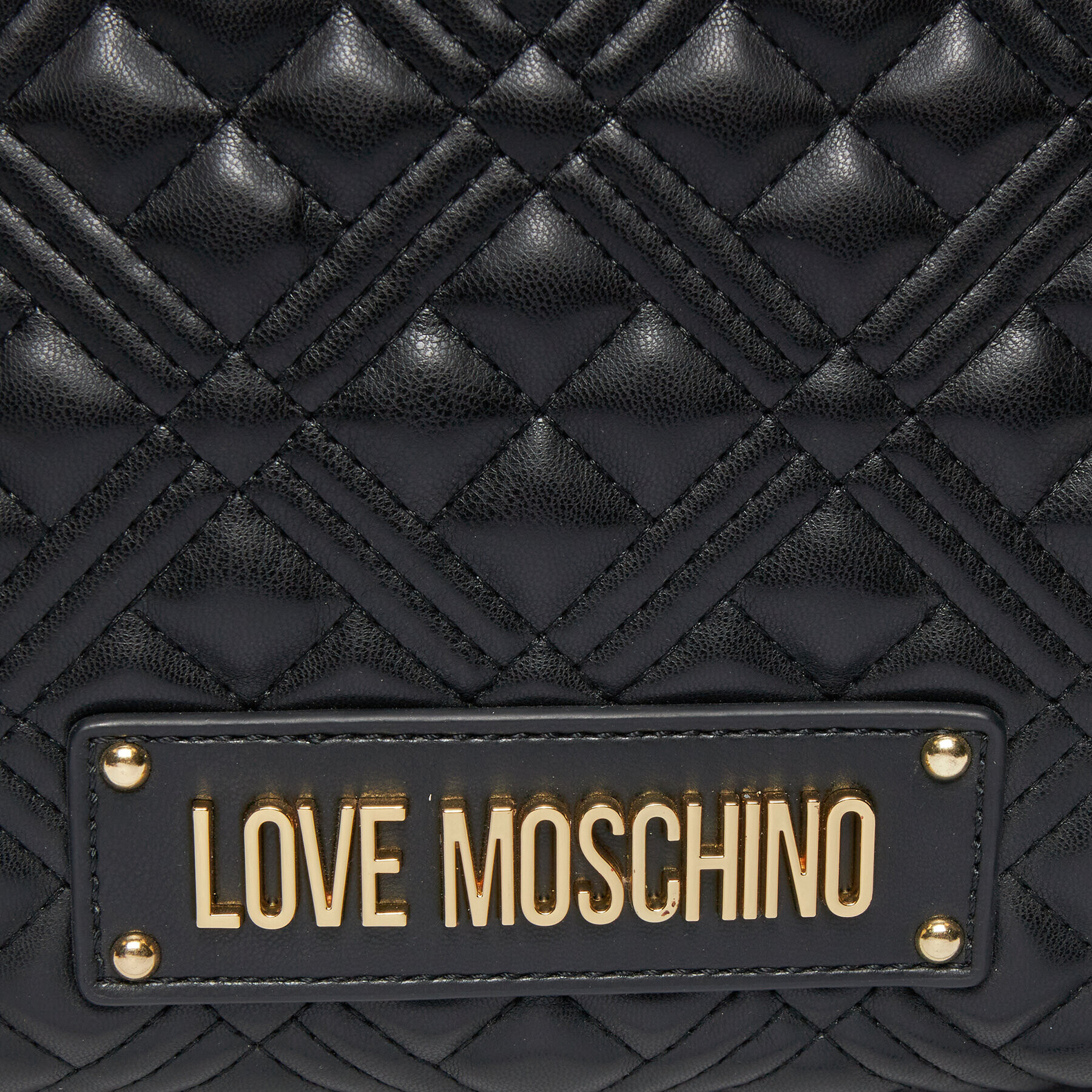 LOVE MOSCHINO Дамска чанта JC4012PP1ILA0000 Черен - Pepit.bg