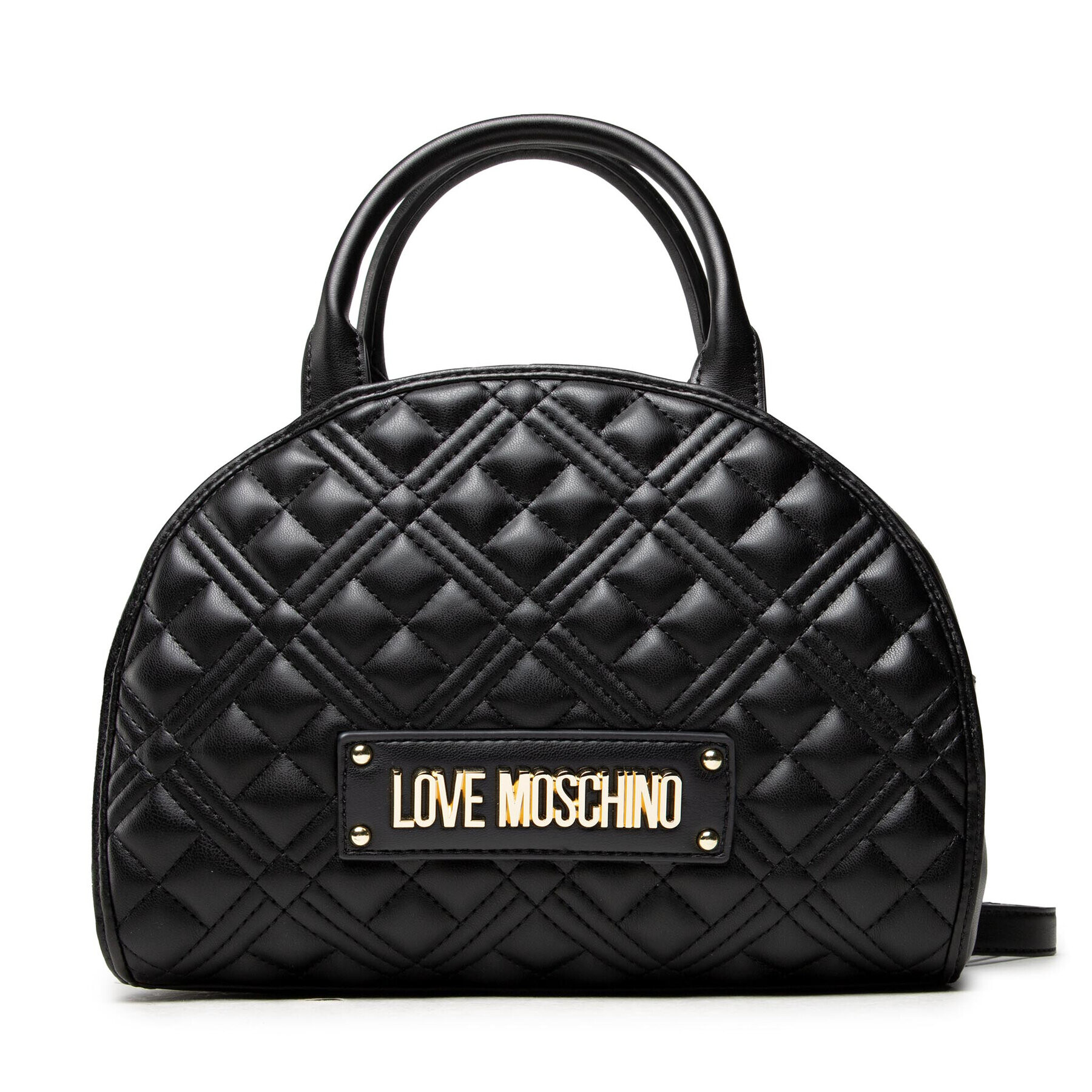 LOVE MOSCHINO Дамска чанта JC4013PP0DLA0000 Черен - Pepit.bg