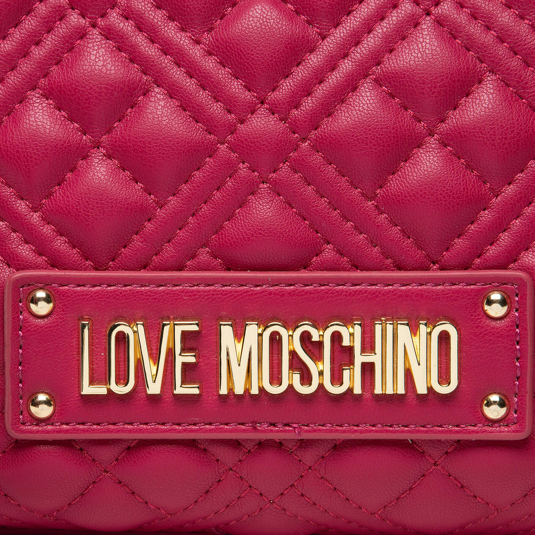 LOVE MOSCHINO Дамска чанта JC4013PP1FLA0604 Розов - Pepit.bg