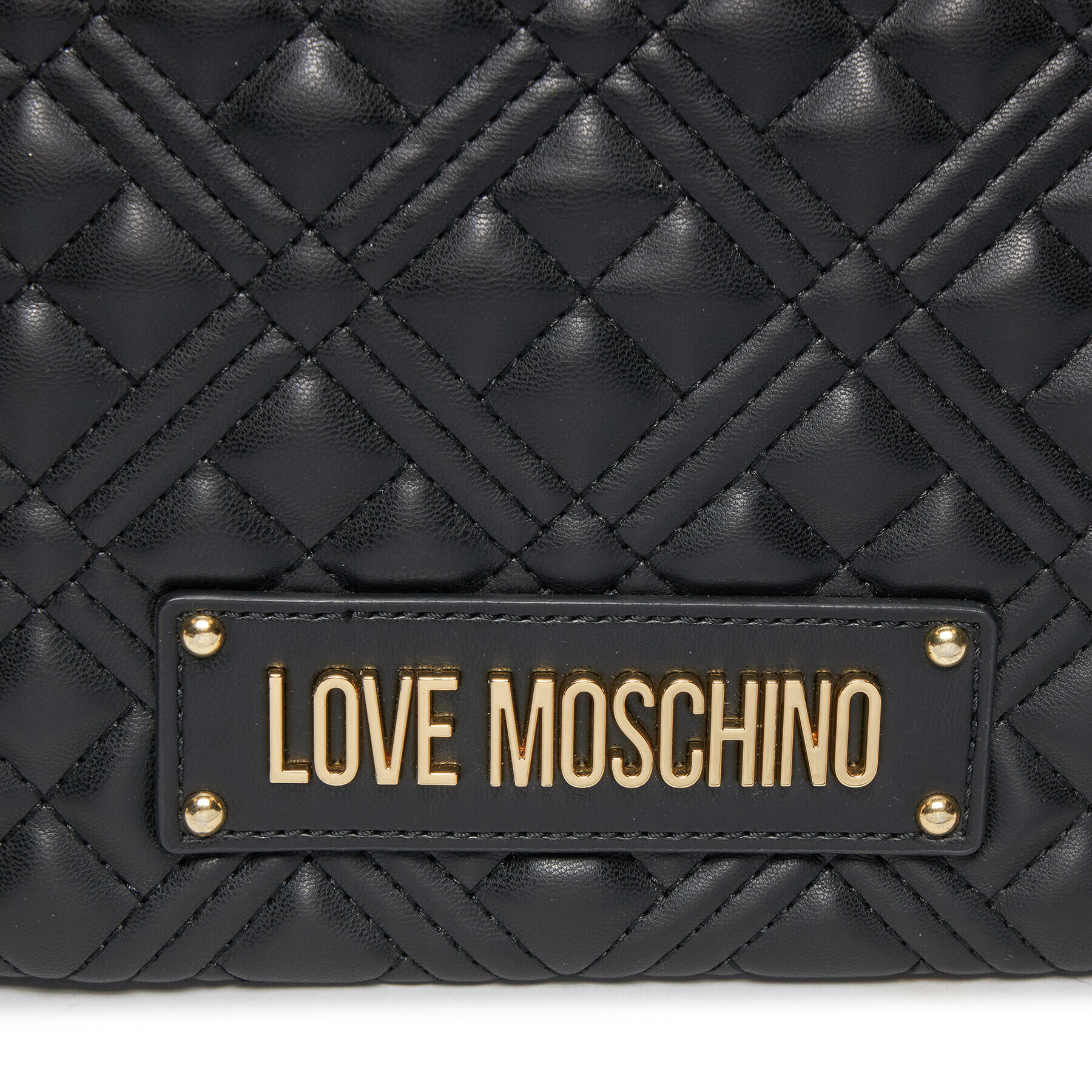 LOVE MOSCHINO Дамска чанта JC4014PP1ILA0000 Черен - Pepit.bg