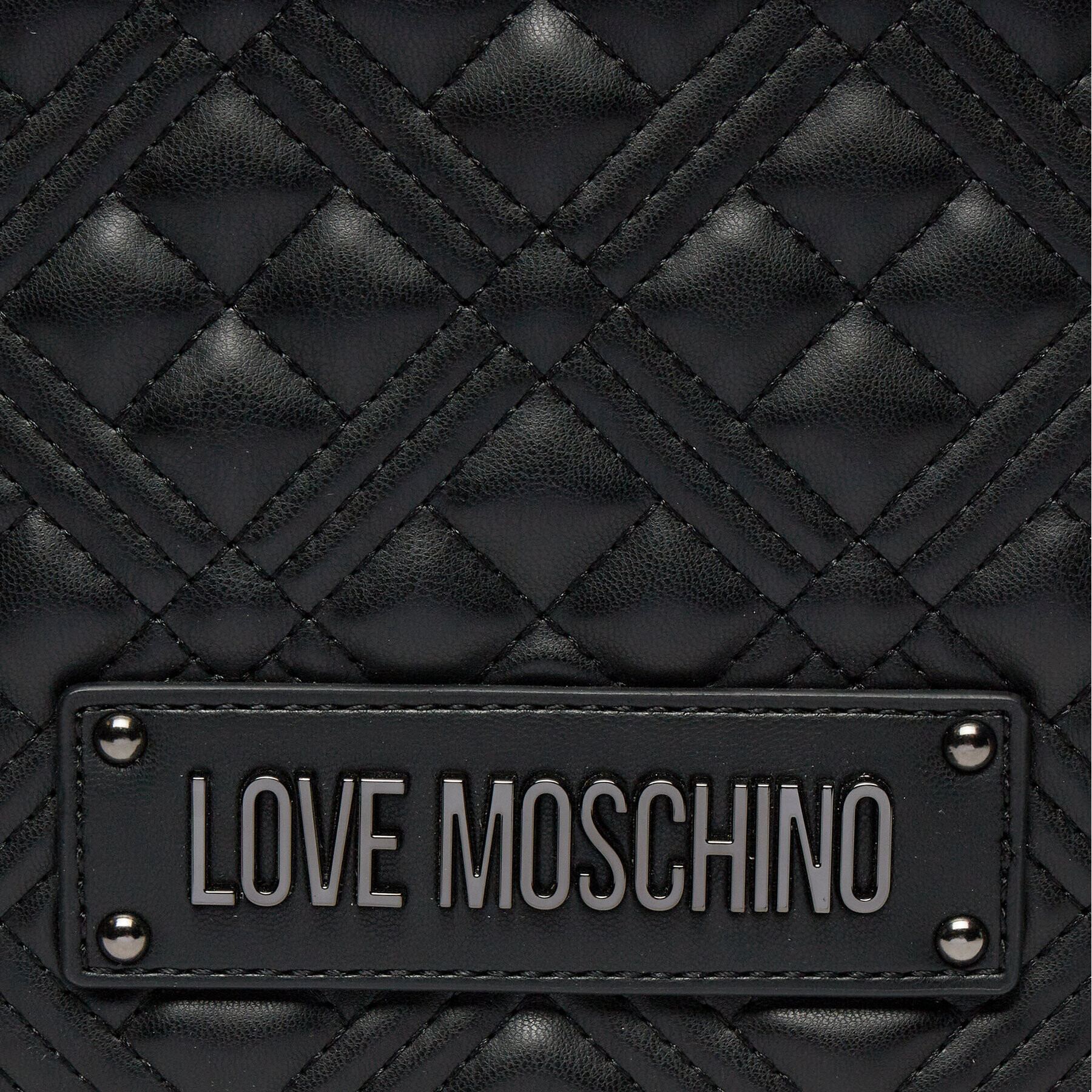 LOVE MOSCHINO Дамска чанта JC4015PP1ILA000A Черен - Pepit.bg