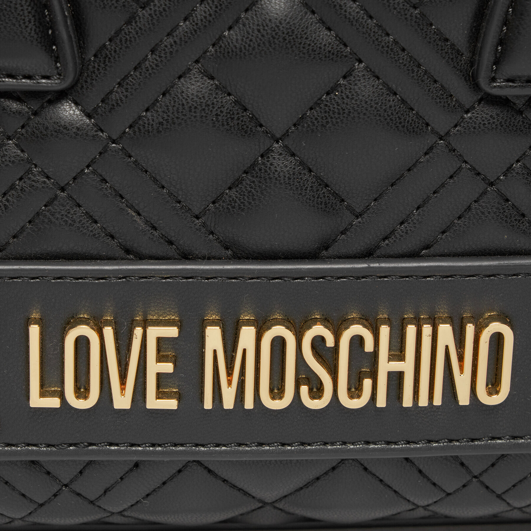 LOVE MOSCHINO Дамска чанта JC4016PP1ILA0000 Черен - Pepit.bg