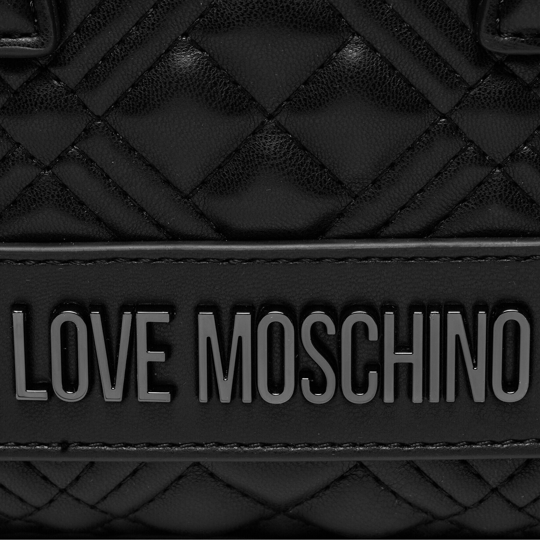 LOVE MOSCHINO Дамска чанта JC4016PP1ILA000A Черен - Pepit.bg