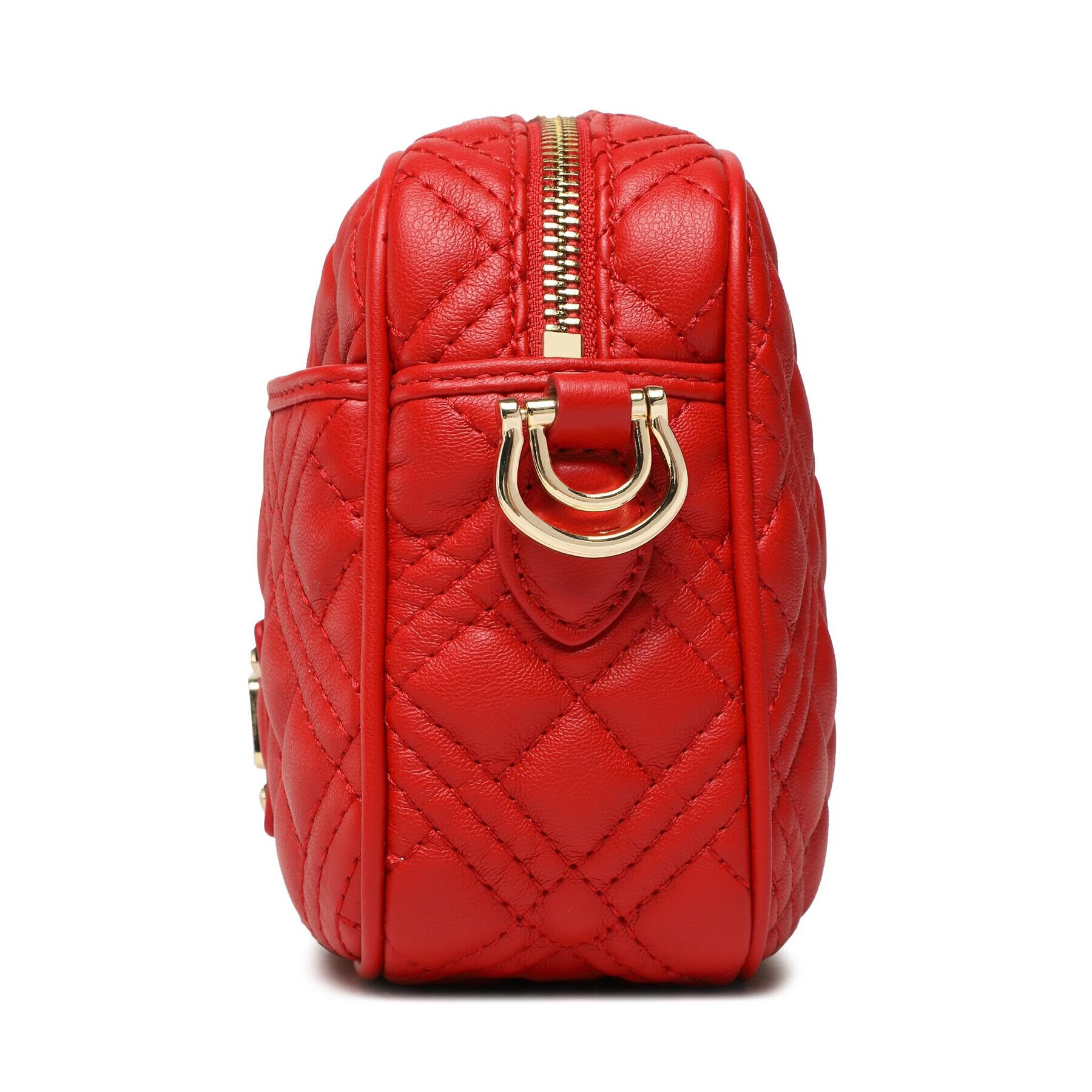 LOVE MOSCHINO Дамска чанта JC4017PP1GLA0500 Червен - Pepit.bg