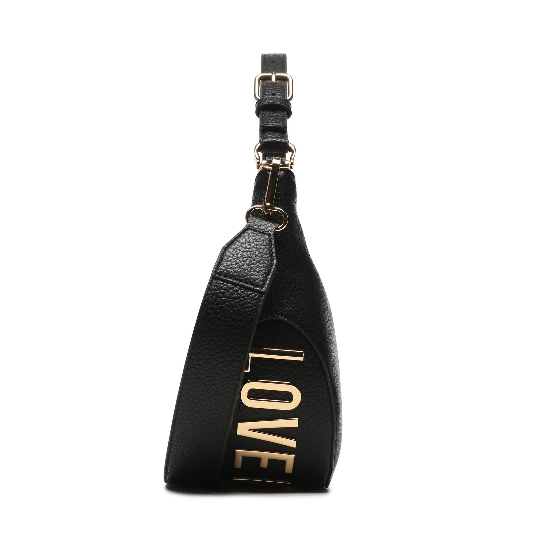 LOVE MOSCHINO Дамска чанта JC4018PP1HLT0000 Черен - Pepit.bg