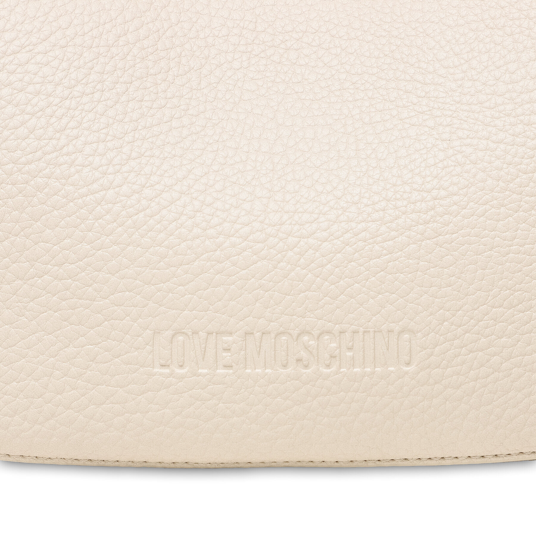 LOVE MOSCHINO Дамска чанта JC4018PP1HLT0110 Бежов - Pepit.bg