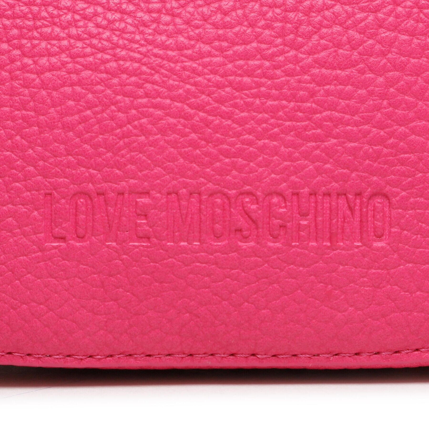 LOVE MOSCHINO Дамска чанта JC4019PP1HLT0615 Розов - Pepit.bg