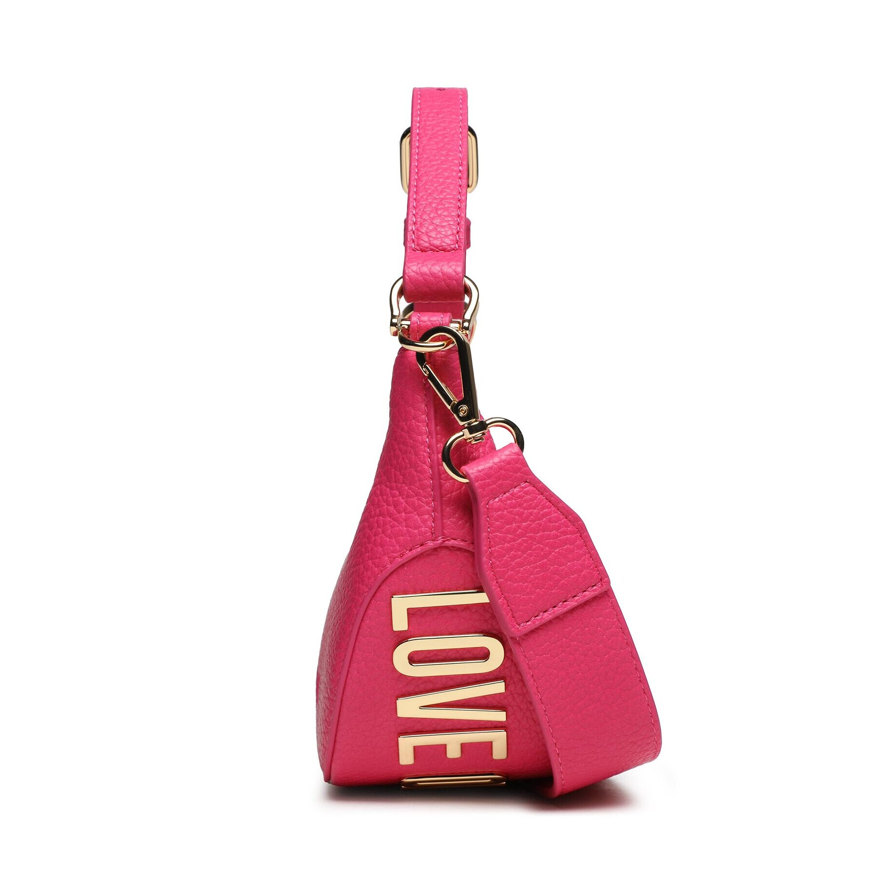 LOVE MOSCHINO Дамска чанта JC4019PP1HLT0615 Розов - Pepit.bg