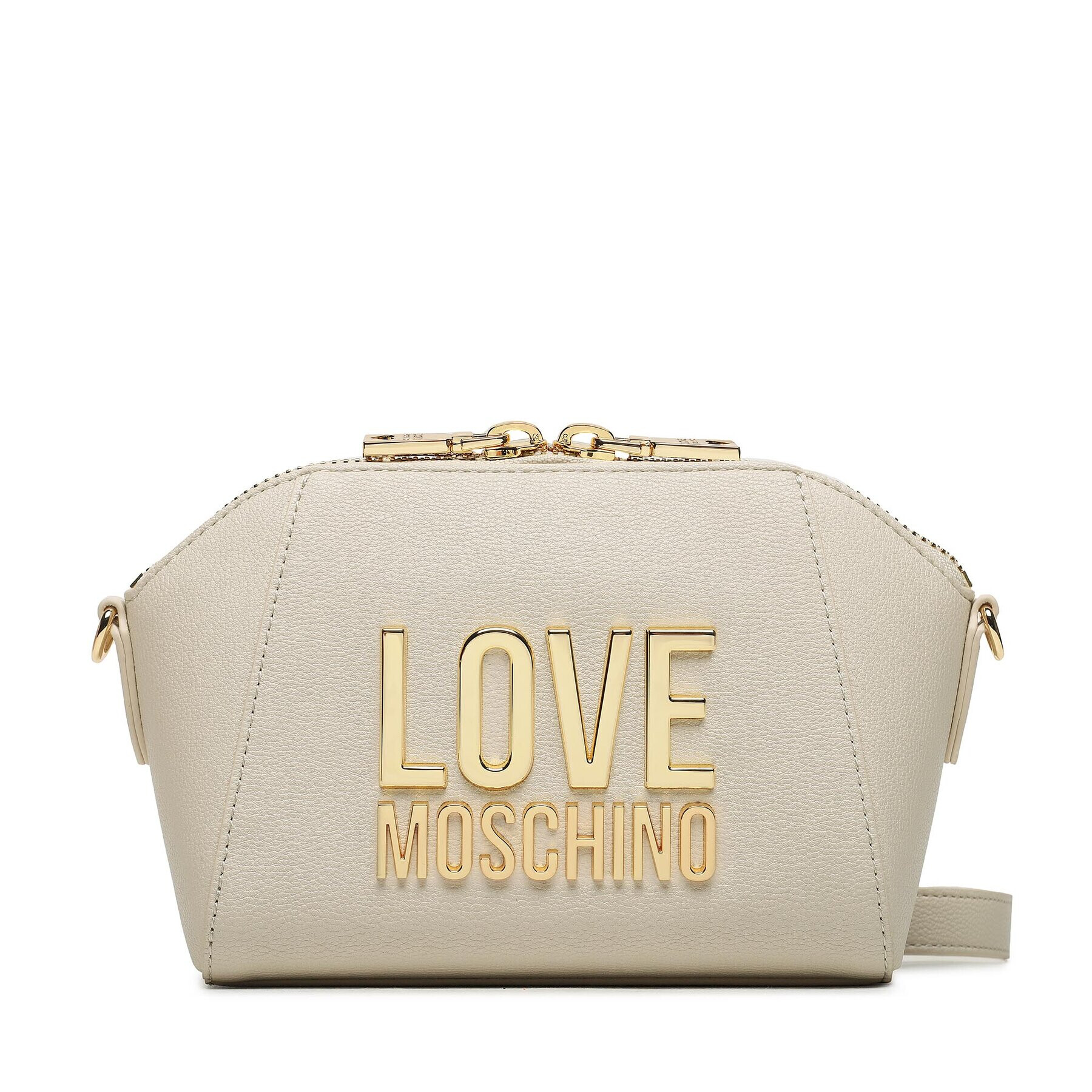 LOVE MOSCHINO Дамска чанта JC4023PP1HLI0110 Бежов - Pepit.bg