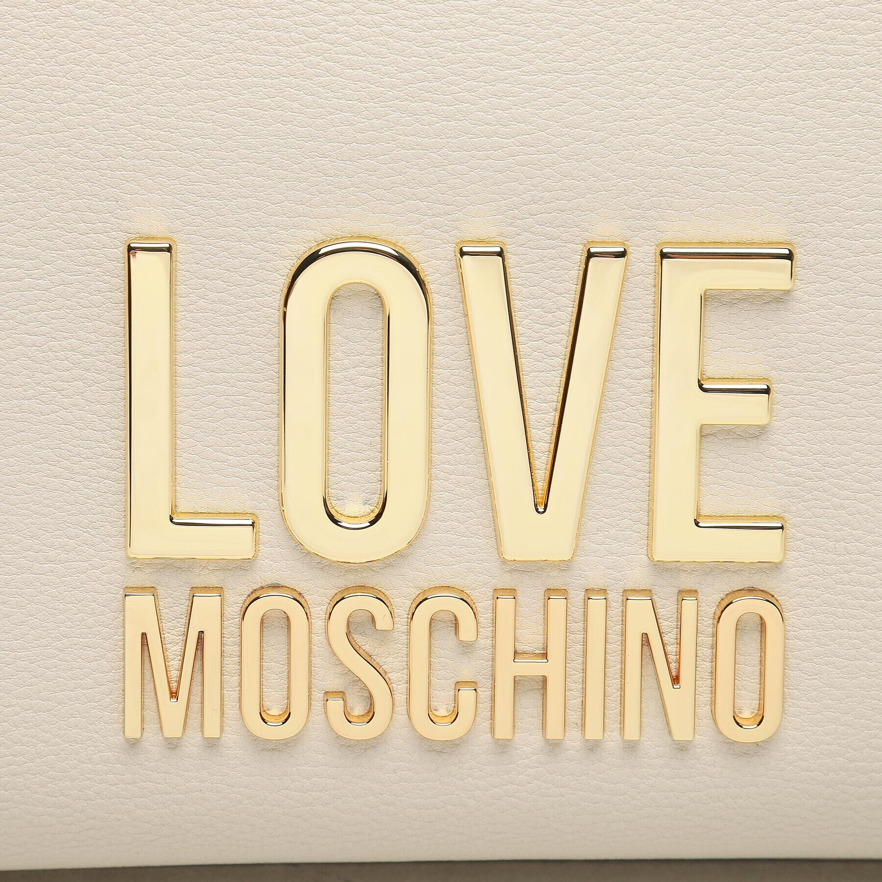 LOVE MOSCHINO Дамска чанта JC4023PP1HLI0110 Бежов - Pepit.bg