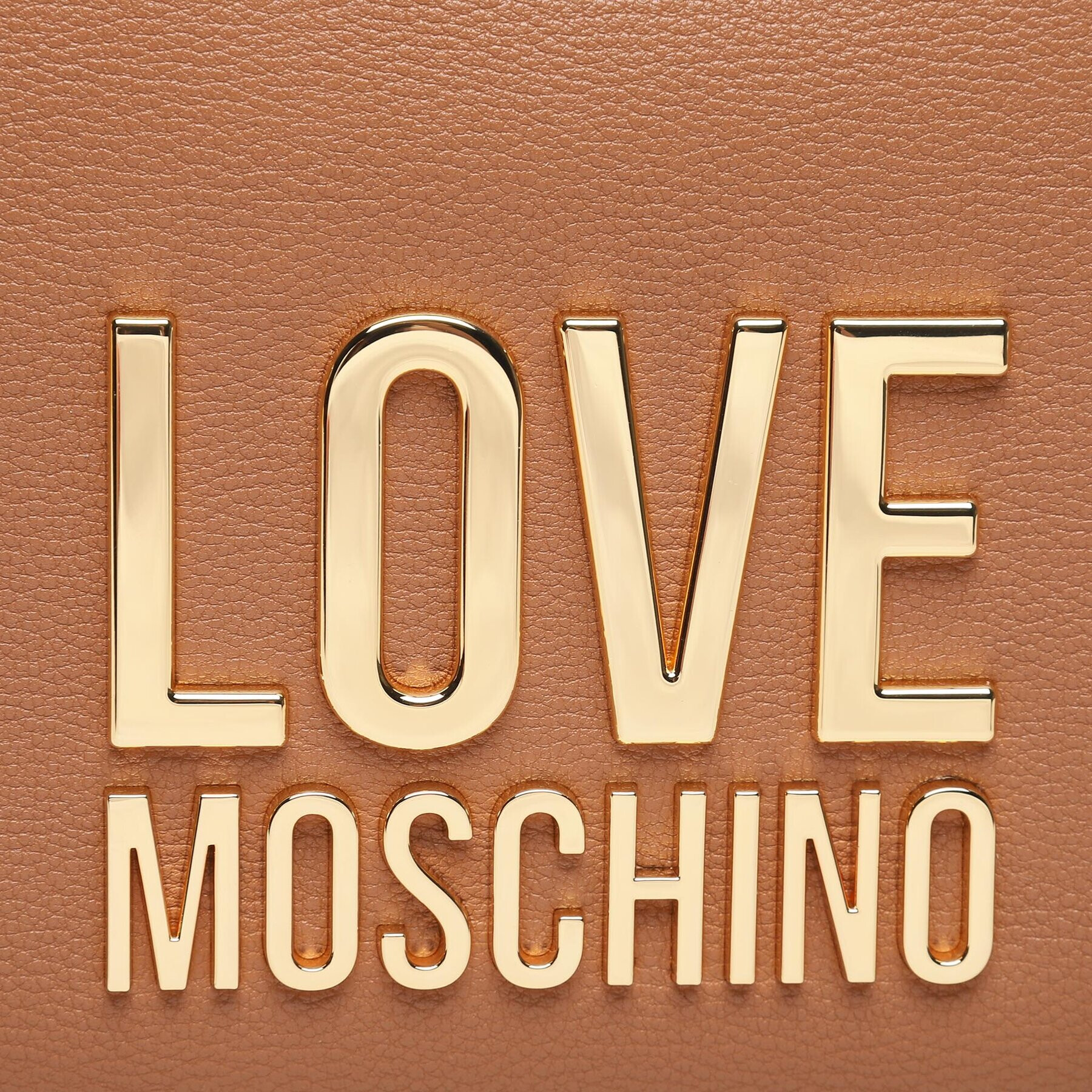 LOVE MOSCHINO Дамска чанта JC4023PP1HLI0201 Кафяв - Pepit.bg