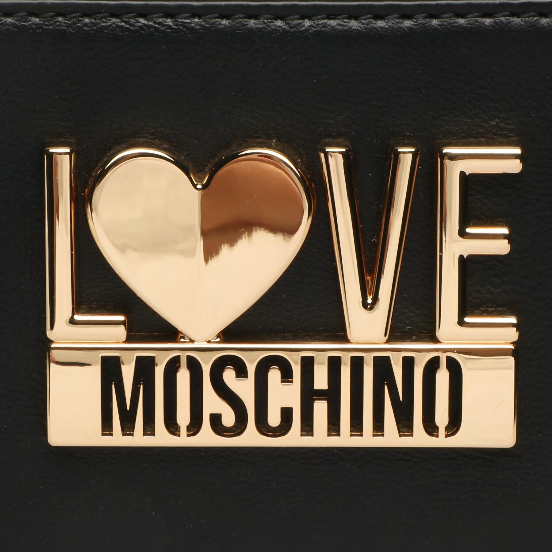 LOVE MOSCHINO Дамска чанта JC4025PP1HLK0000 Черен - Pepit.bg