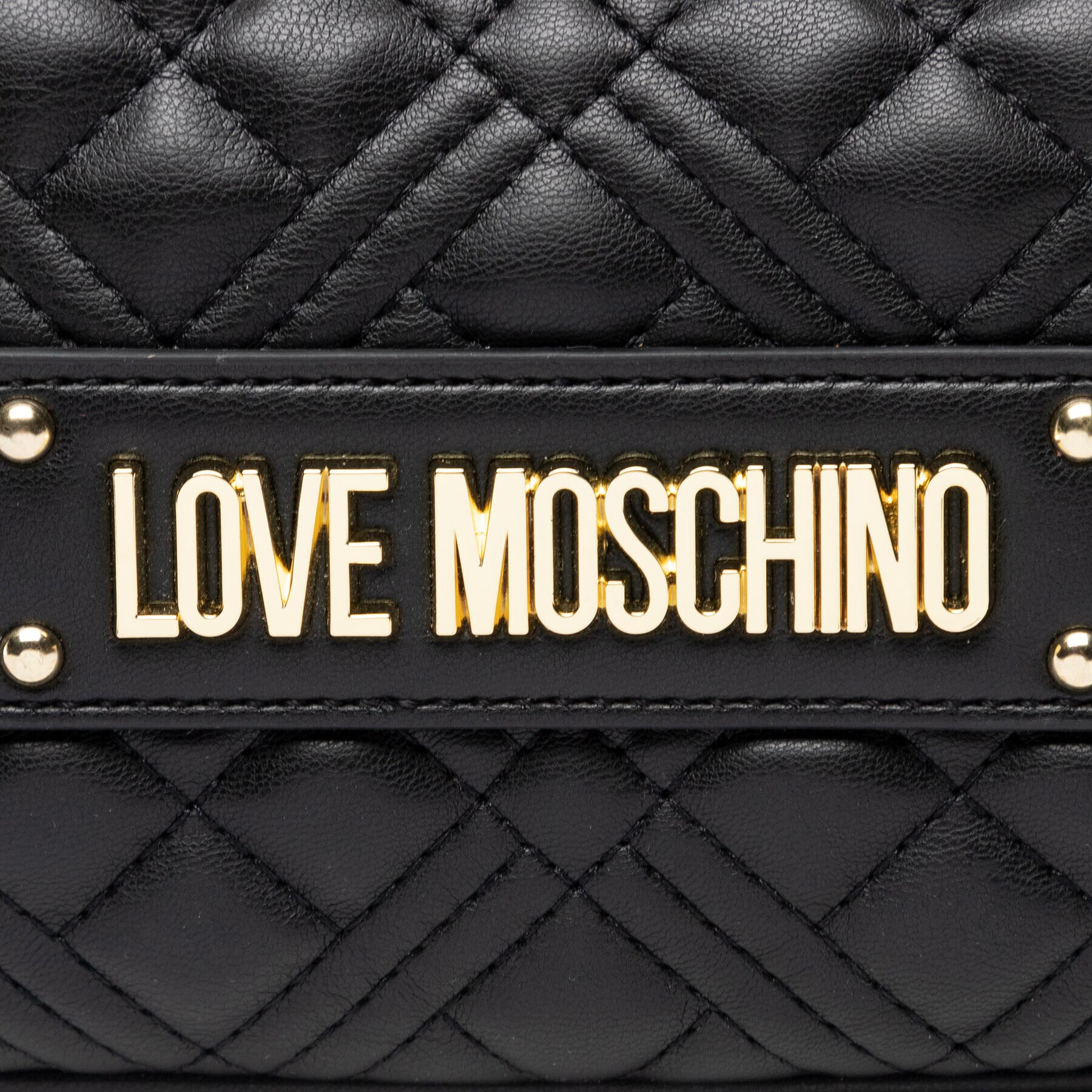 LOVE MOSCHINO Дамска чанта JC4027PP1FLA0000 Черен - Pepit.bg