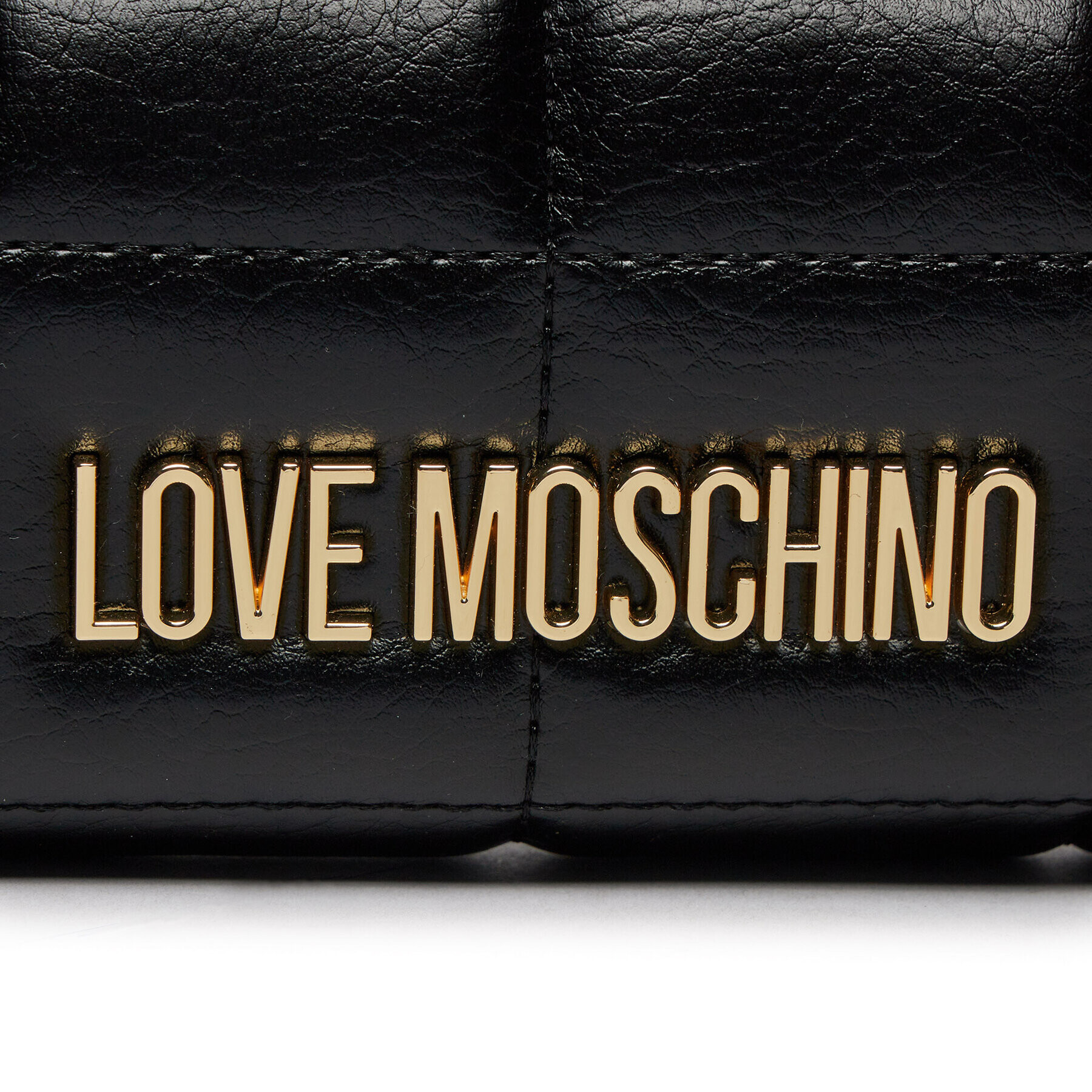 LOVE MOSCHINO Дамска чанта JC4027PP1ILC100A Черен - Pepit.bg