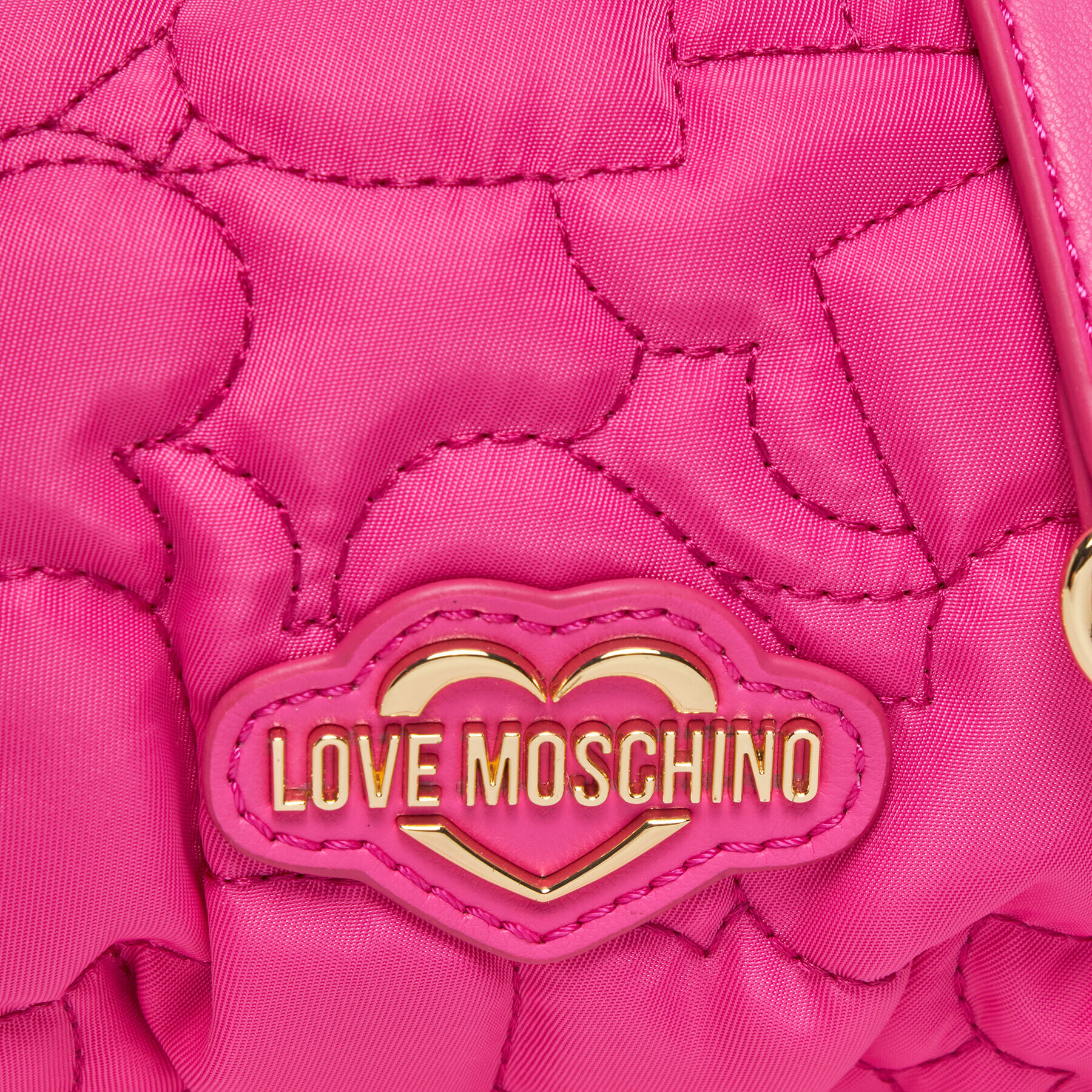 LOVE MOSCHINO Дамска чанта JC4030PP1ILE0615 Розов - Pepit.bg