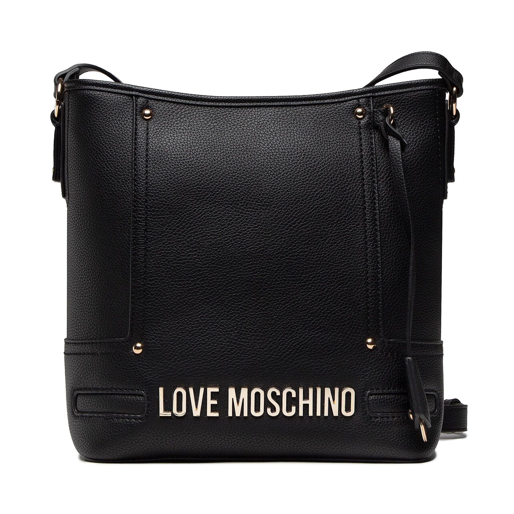 LOVE MOSCHINO Дамска чанта JC4031PP1FLB0000 Черен - Pepit.bg