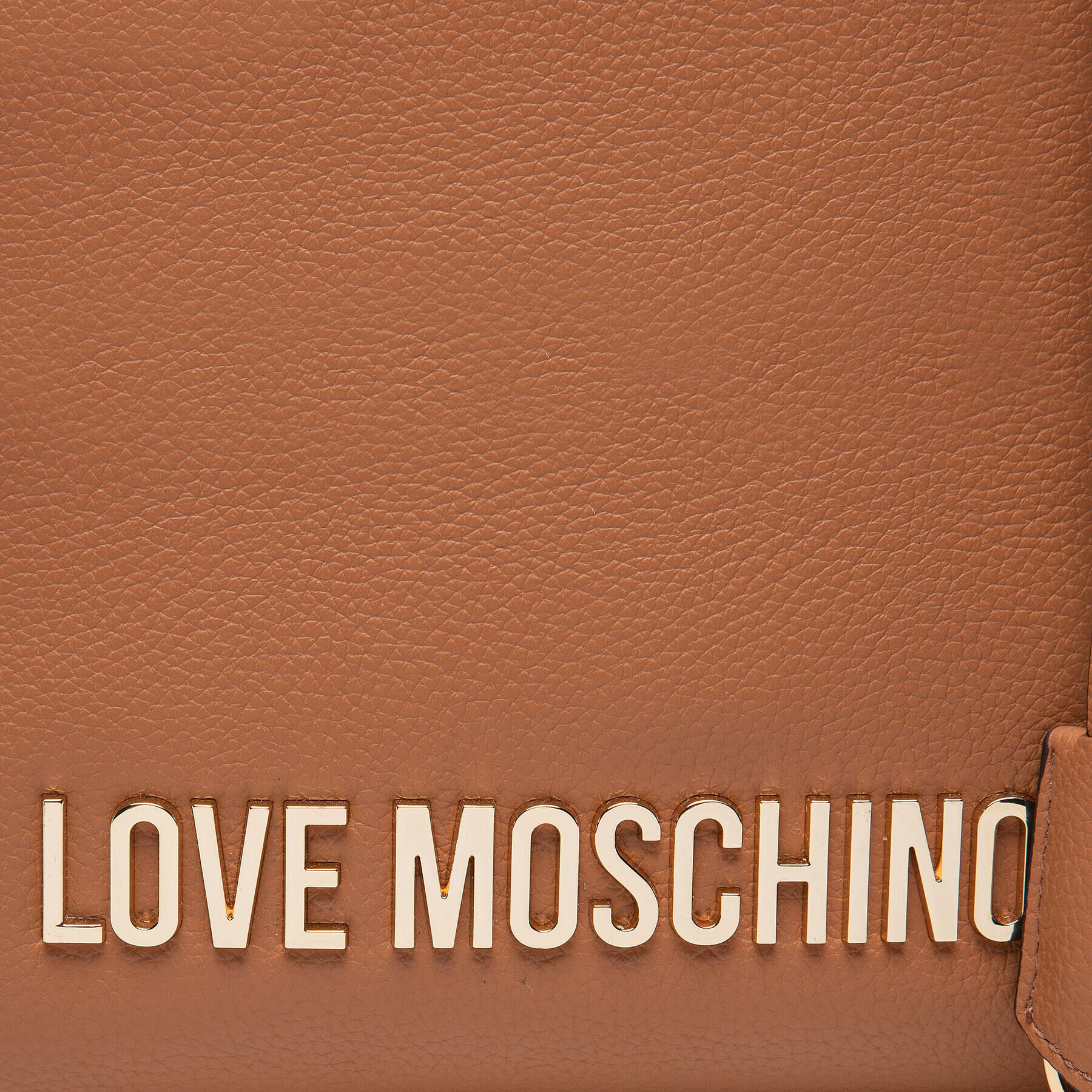 LOVE MOSCHINO Дамска чанта JC4031PP1FLB0201 Кафяв - Pepit.bg