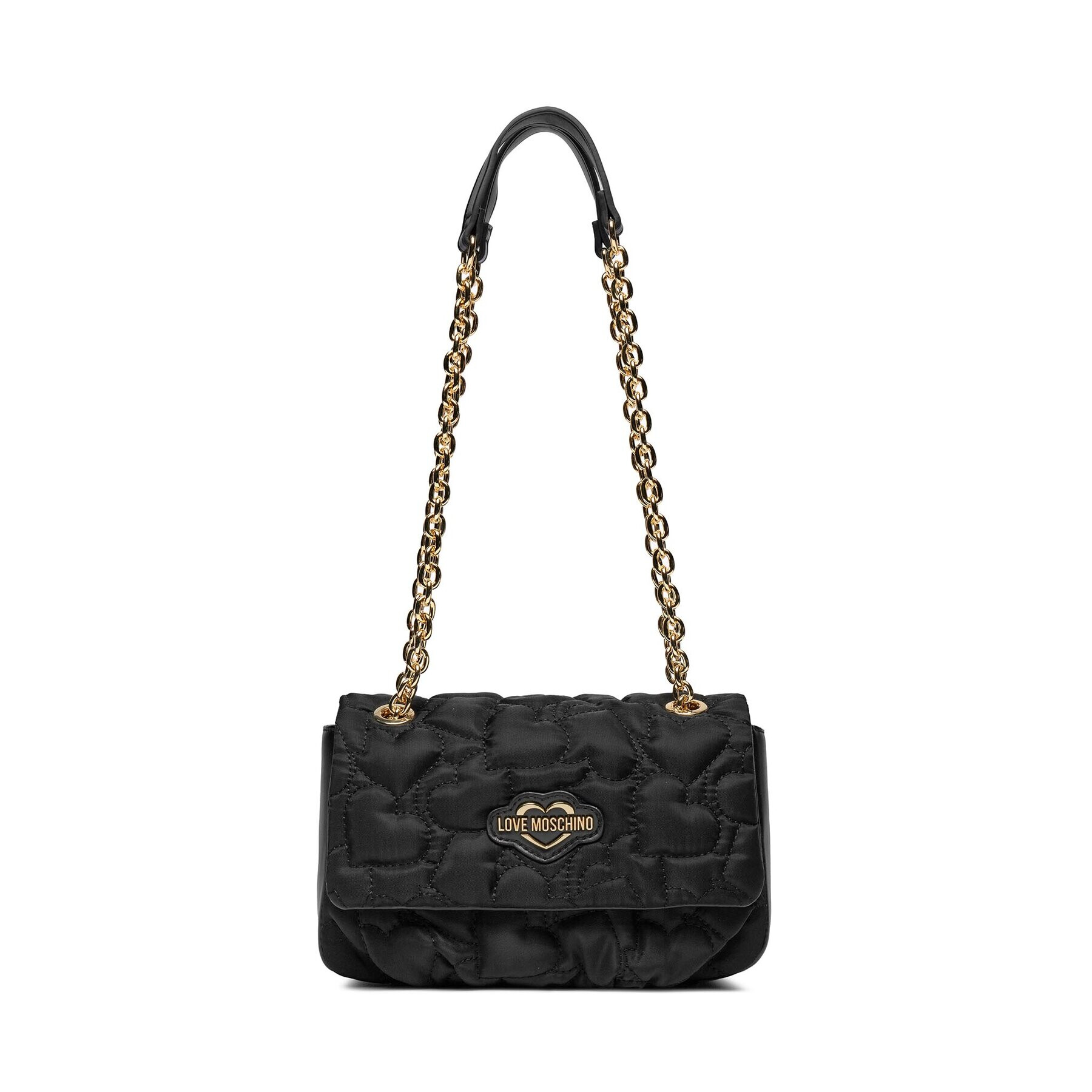 LOVE MOSCHINO Дамска чанта JC4031PP1ILE0000 Черен - Pepit.bg