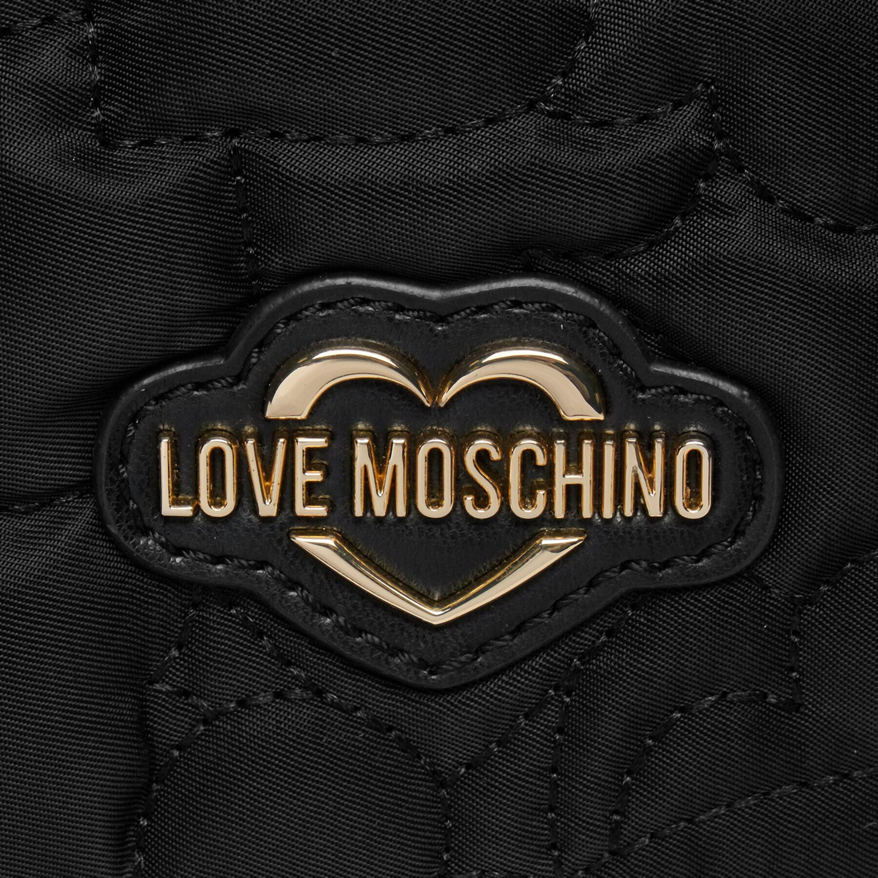 LOVE MOSCHINO Дамска чанта JC4031PP1ILE0000 Черен - Pepit.bg