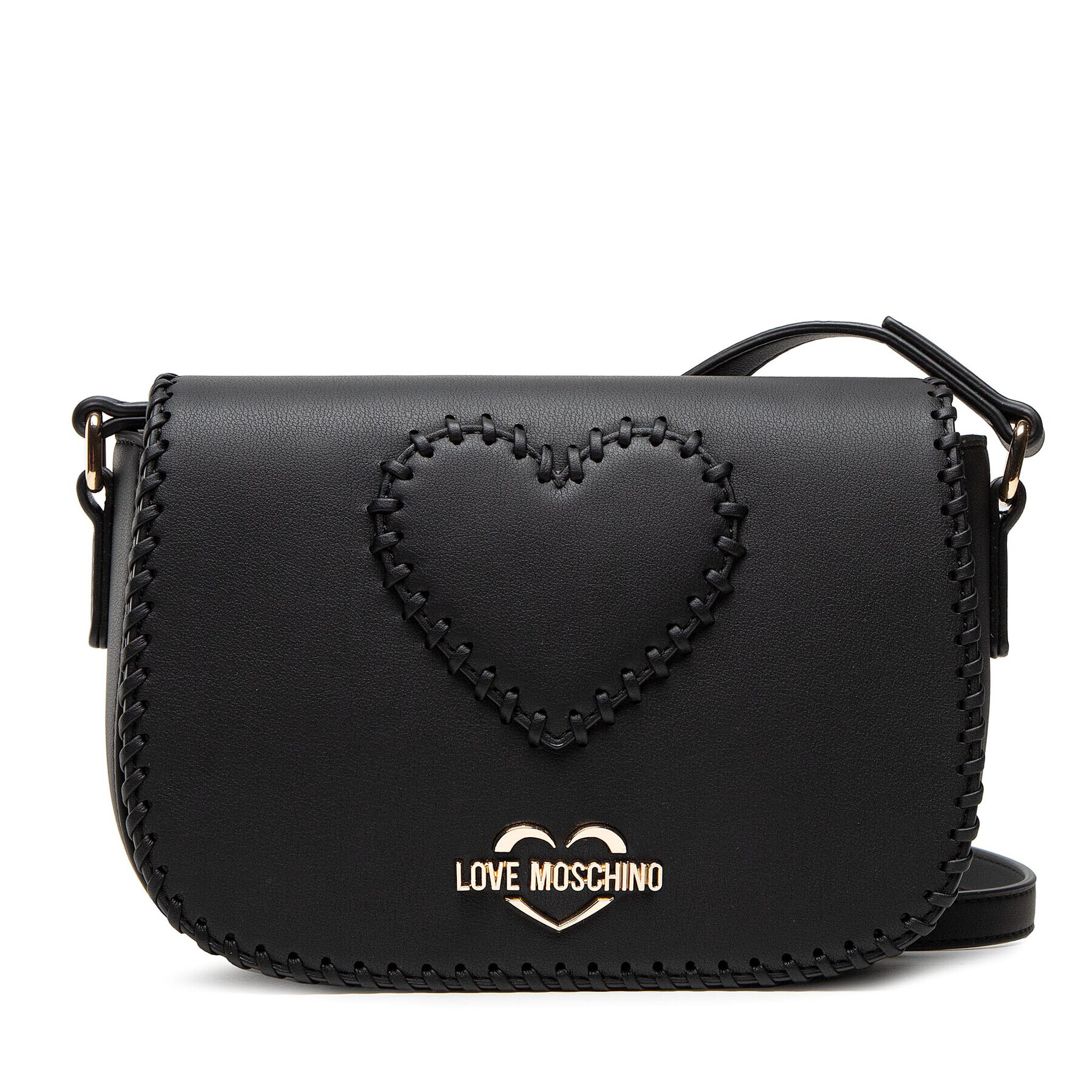 LOVE MOSCHINO Дамска чанта JC4035PP1ELH0000 Черен - Pepit.bg