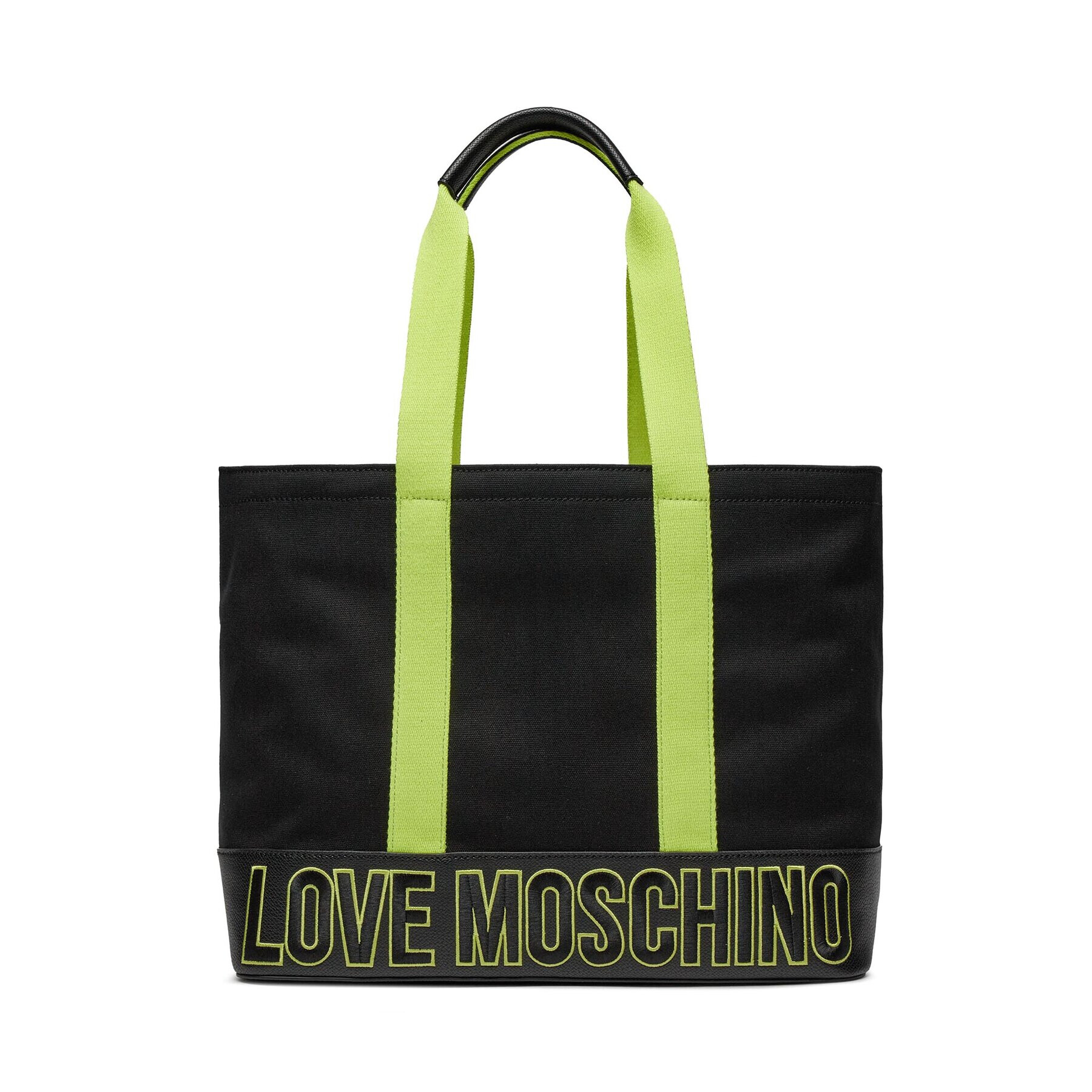 LOVE MOSCHINO Дамска чанта JC4036PP1ILF100A Черен - Pepit.bg