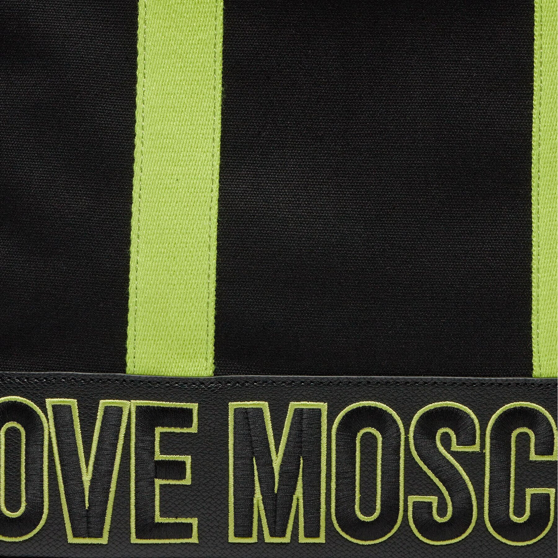 LOVE MOSCHINO Дамска чанта JC4036PP1ILF100A Черен - Pepit.bg