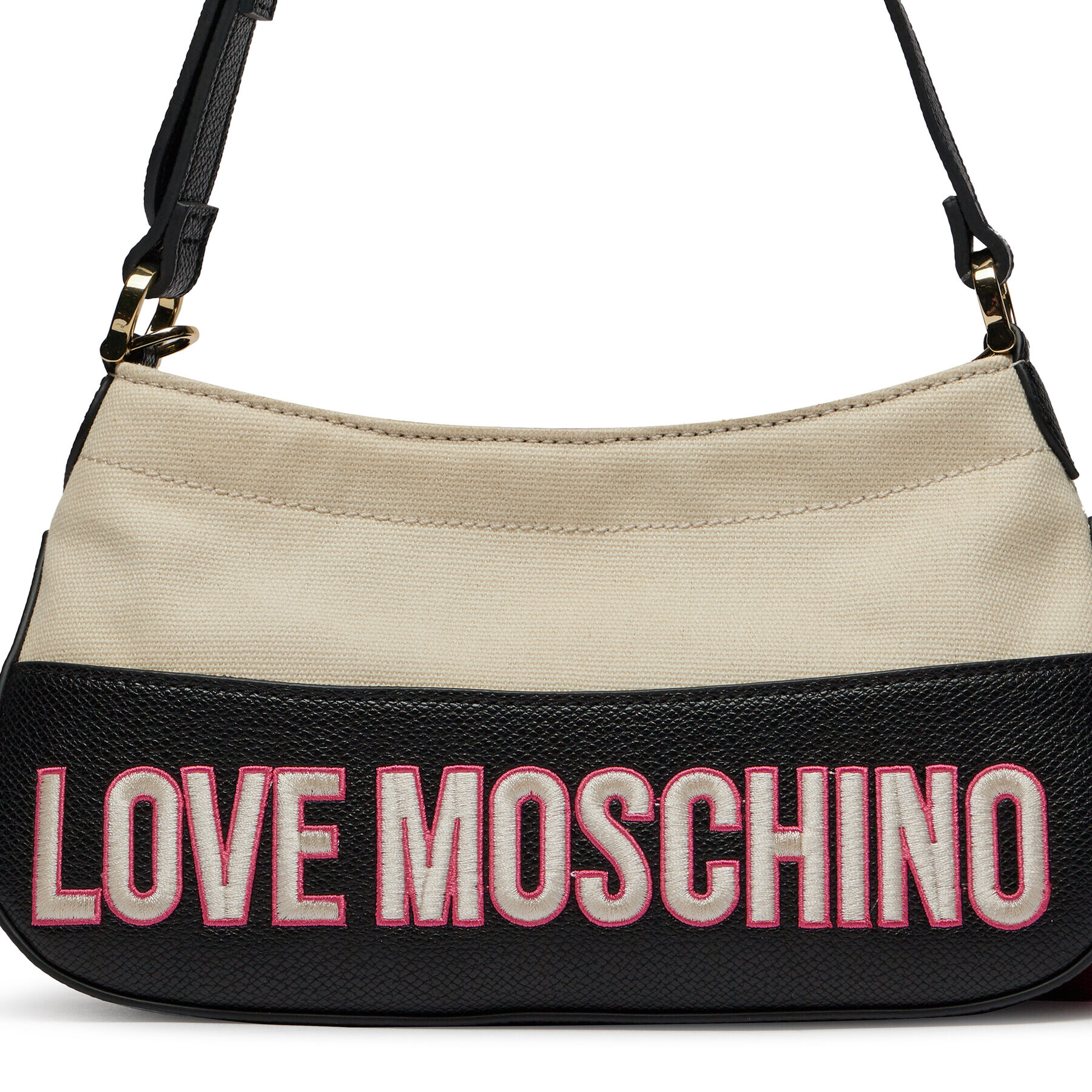 LOVE MOSCHINO Дамска чанта JC4037PP1ILF110B Черен - Pepit.bg