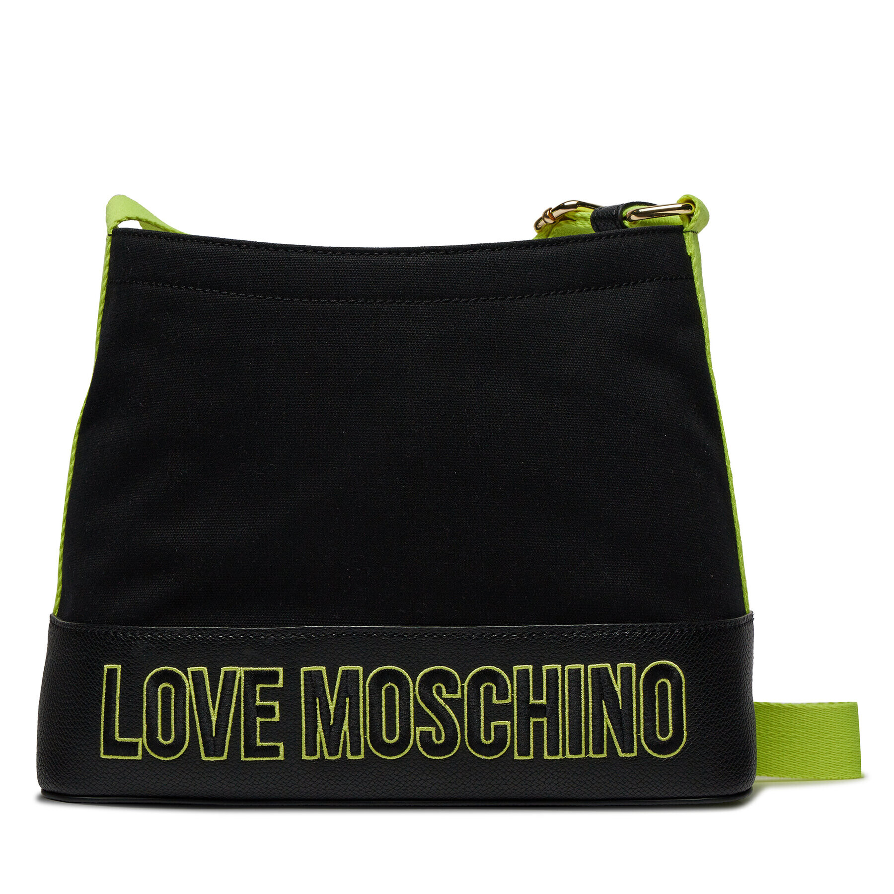 LOVE MOSCHINO Дамска чанта JC4038PP1ILF100A Черен - Pepit.bg