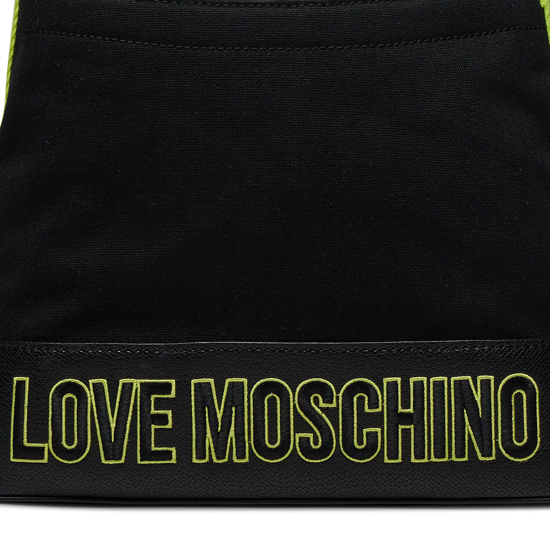 LOVE MOSCHINO Дамска чанта JC4038PP1ILF100A Черен - Pepit.bg