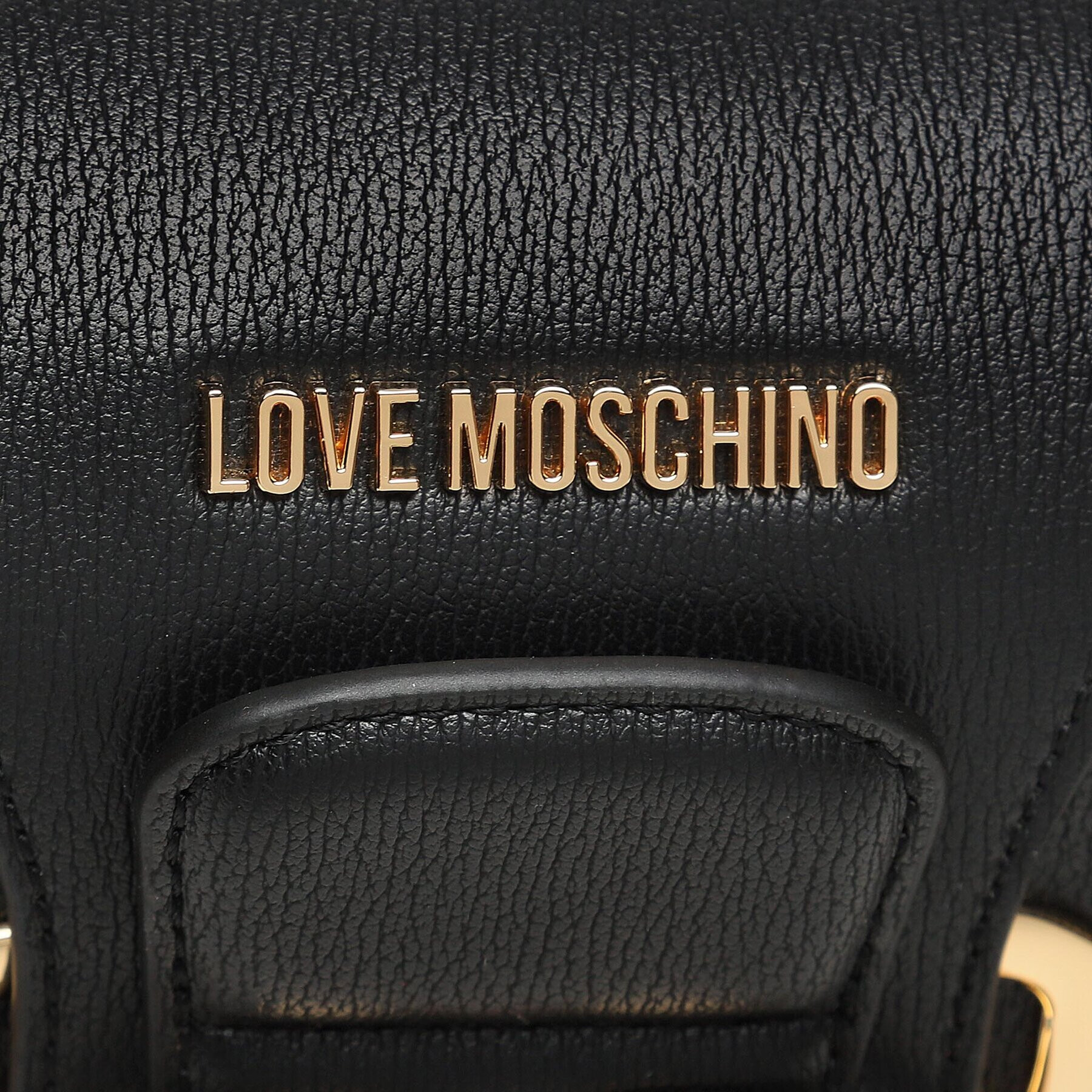 LOVE MOSCHINO Дамска чанта JC4039PP1HLD0000 Черен - Pepit.bg