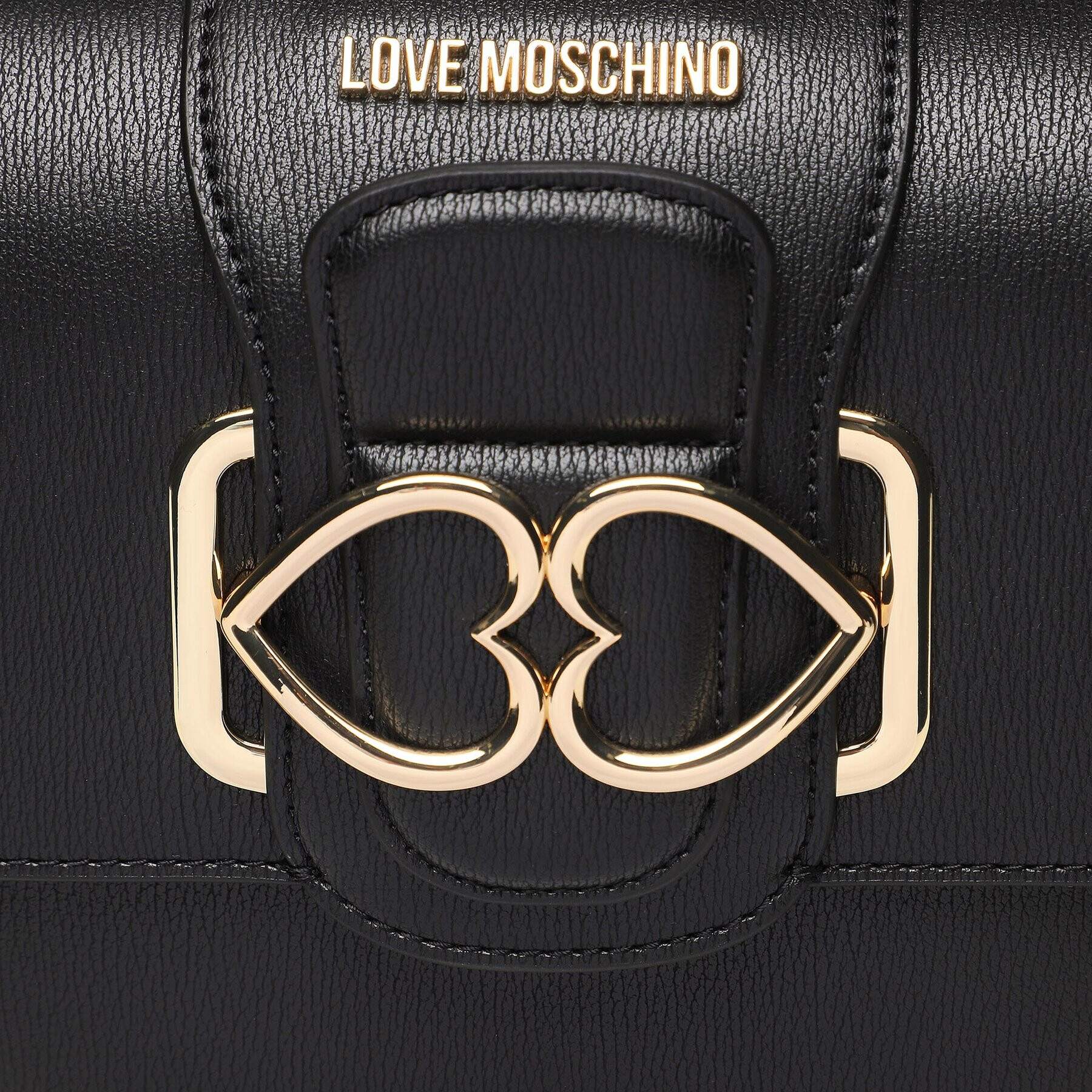 LOVE MOSCHINO Дамска чанта JC4041PP1HLD0000 Черен - Pepit.bg