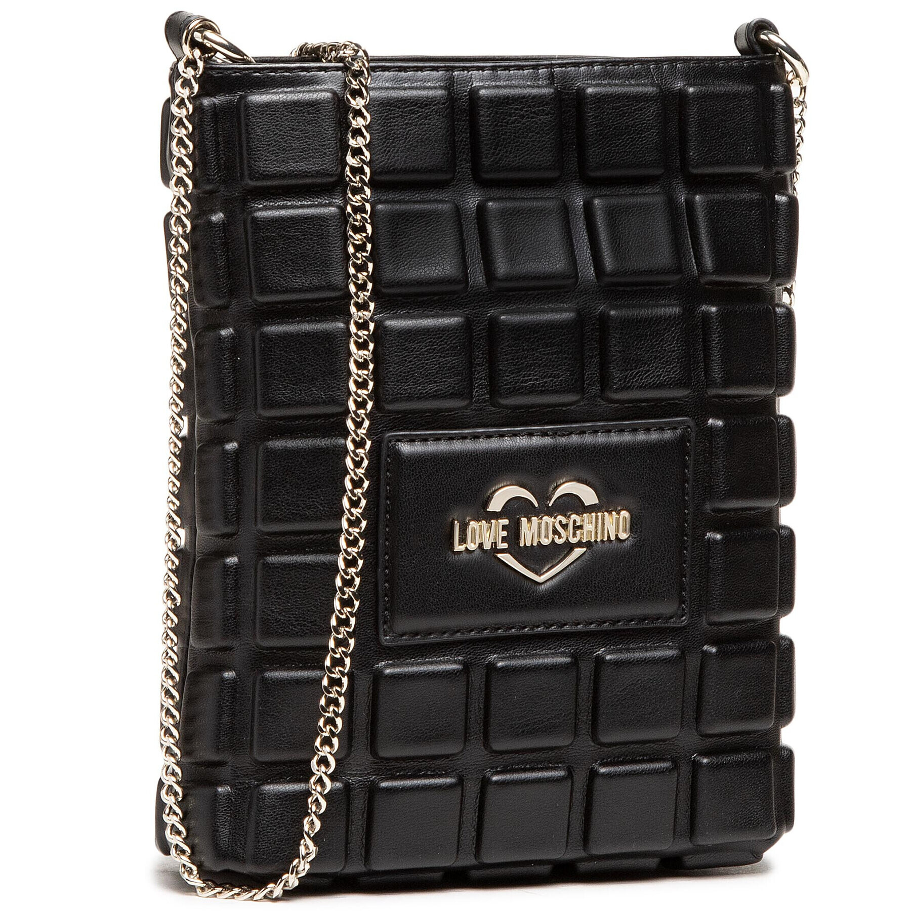 LOVE MOSCHINO Дамска чанта JC4042PP1CLD0000 Черен - Pepit.bg