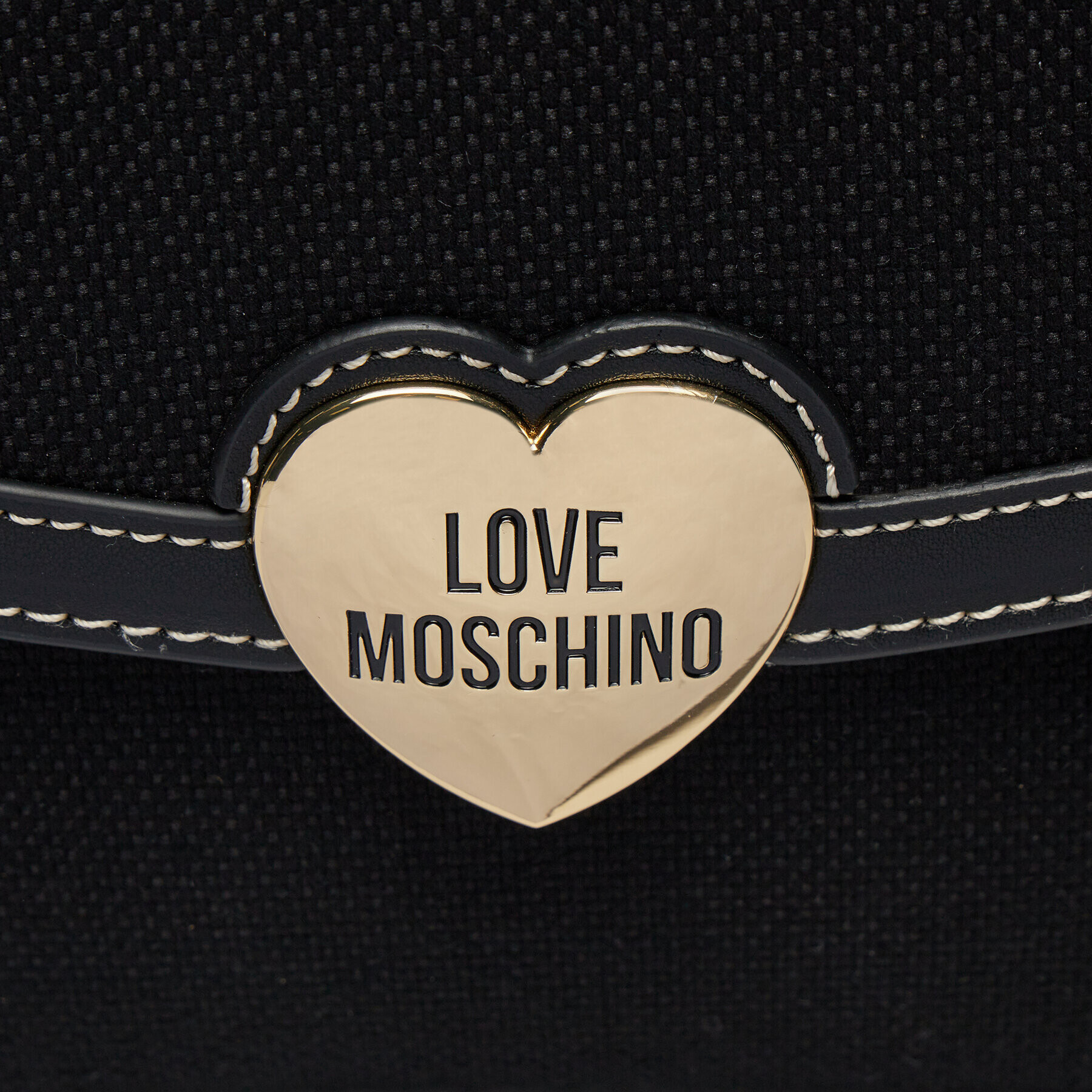 LOVE MOSCHINO Дамска чанта JC4044PP1ILH100A Черен - Pepit.bg