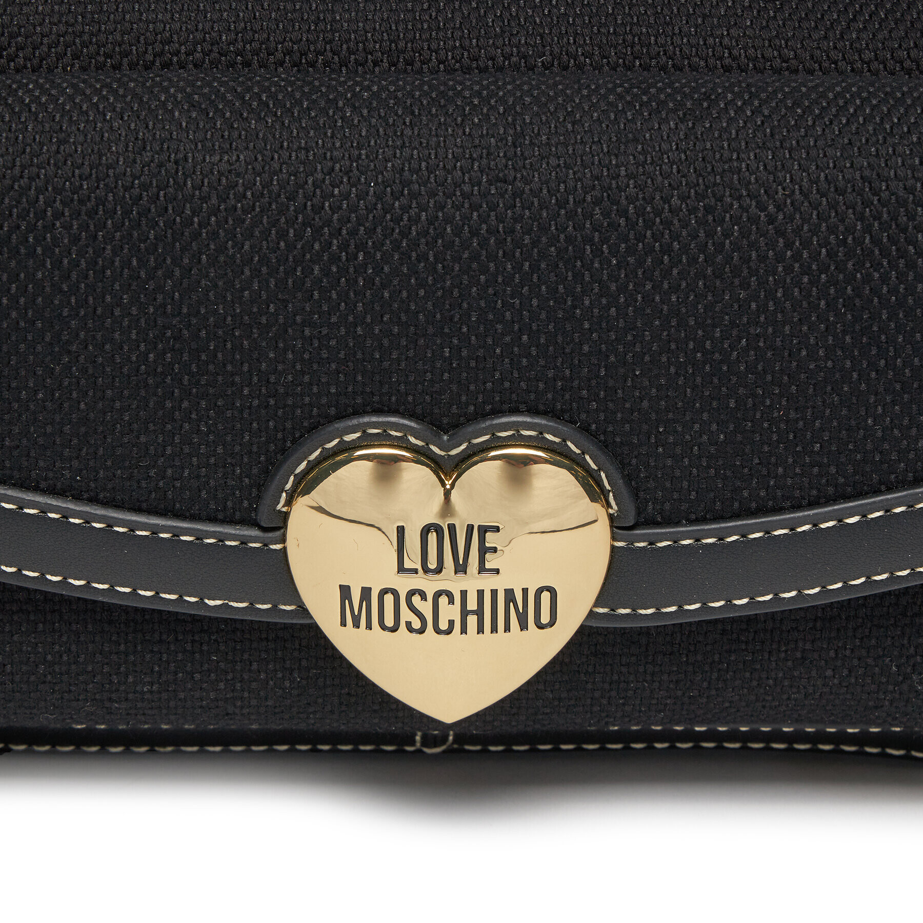 LOVE MOSCHINO Дамска чанта JC4046PP1ILH100A Черен - Pepit.bg