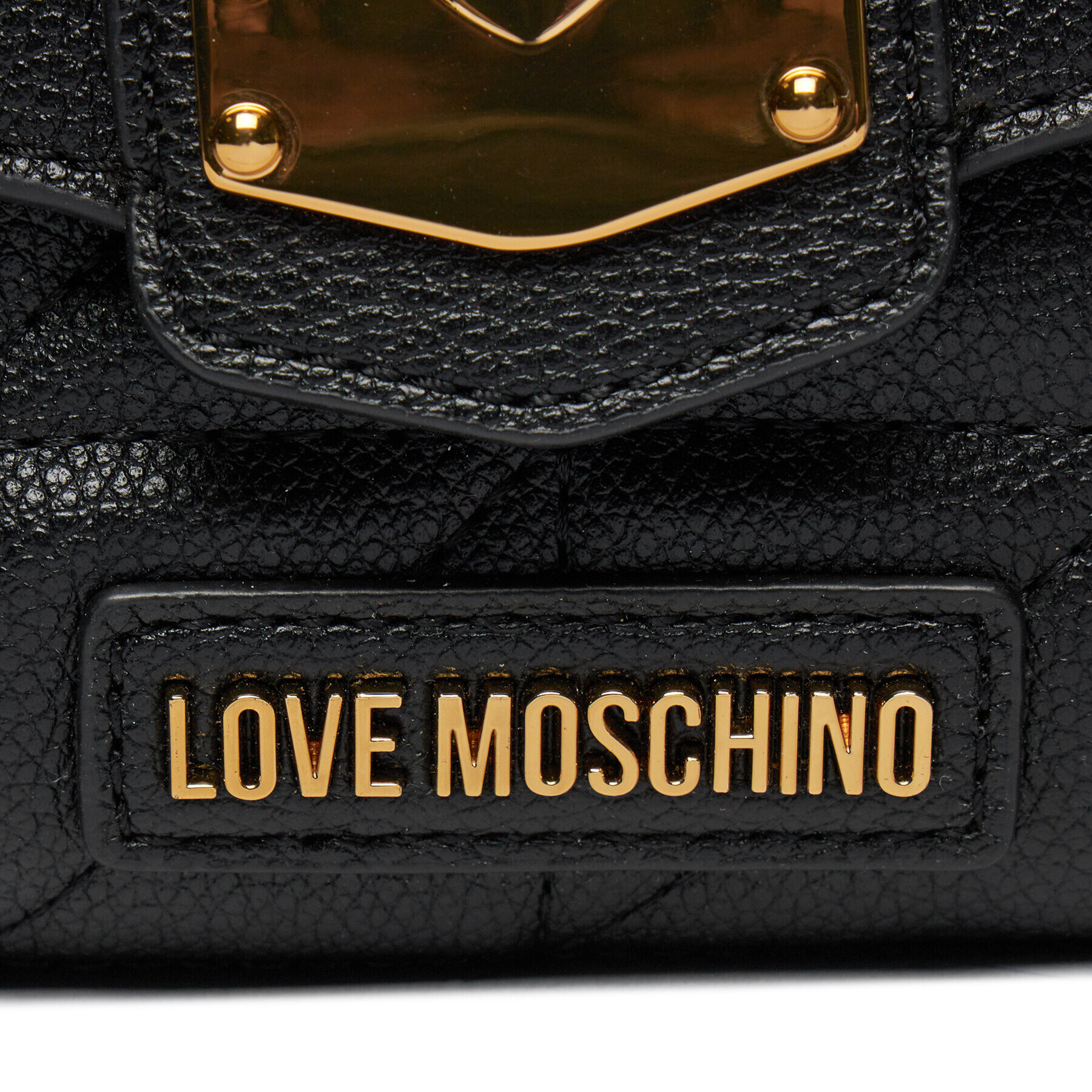 LOVE MOSCHINO Дамска чанта JC4047PP1ILI0000 Черен - Pepit.bg