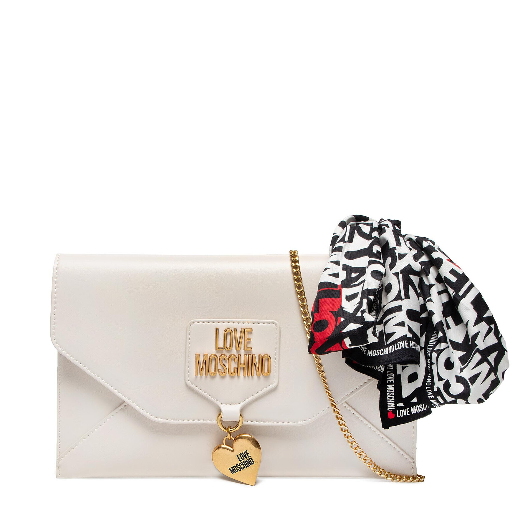 LOVE MOSCHINO Дамска чанта JC4049PP1ELO0110 Бежов - Pepit.bg