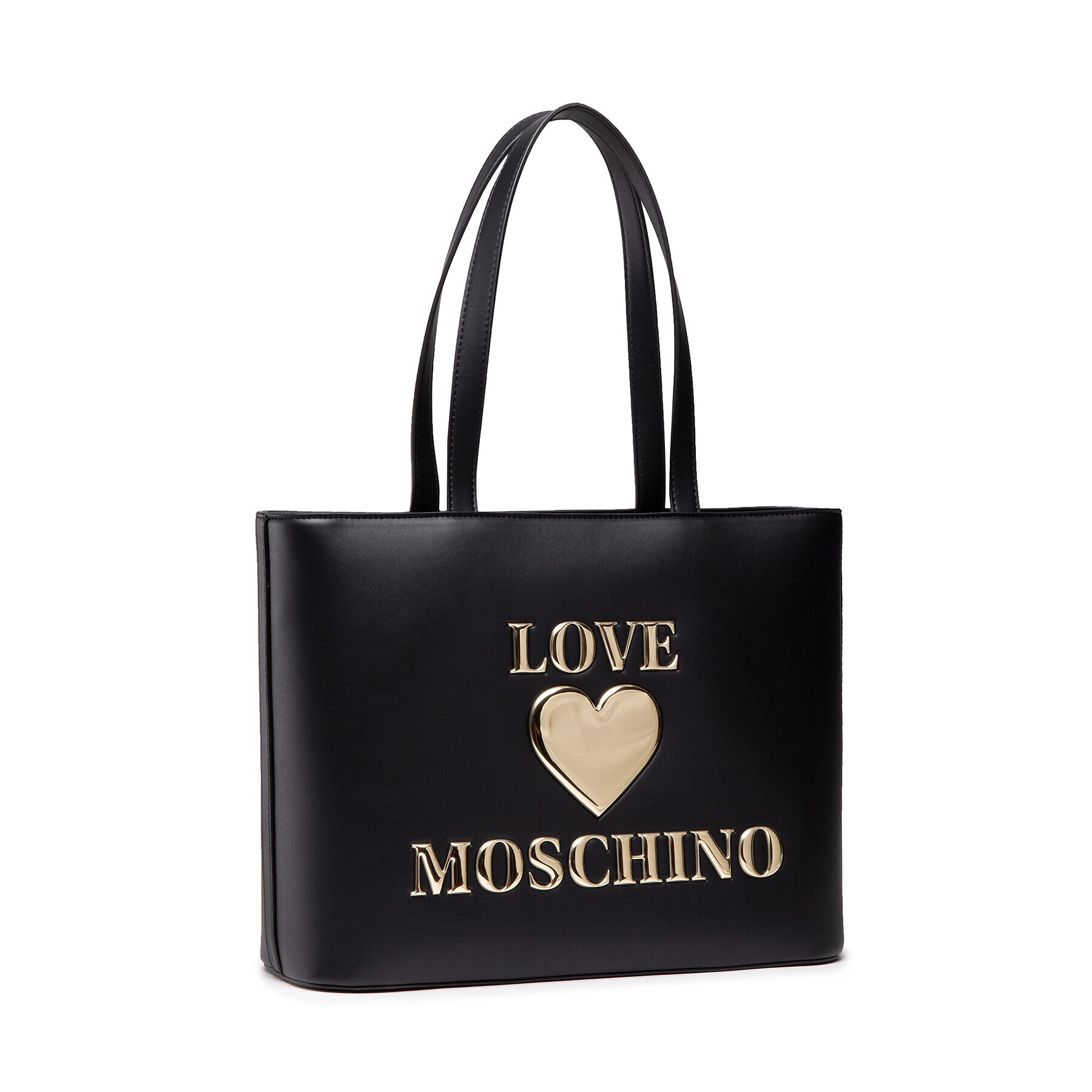 LOVE MOSCHINO Дамска чанта JC4051PP1DLF0000 Черен - Pepit.bg