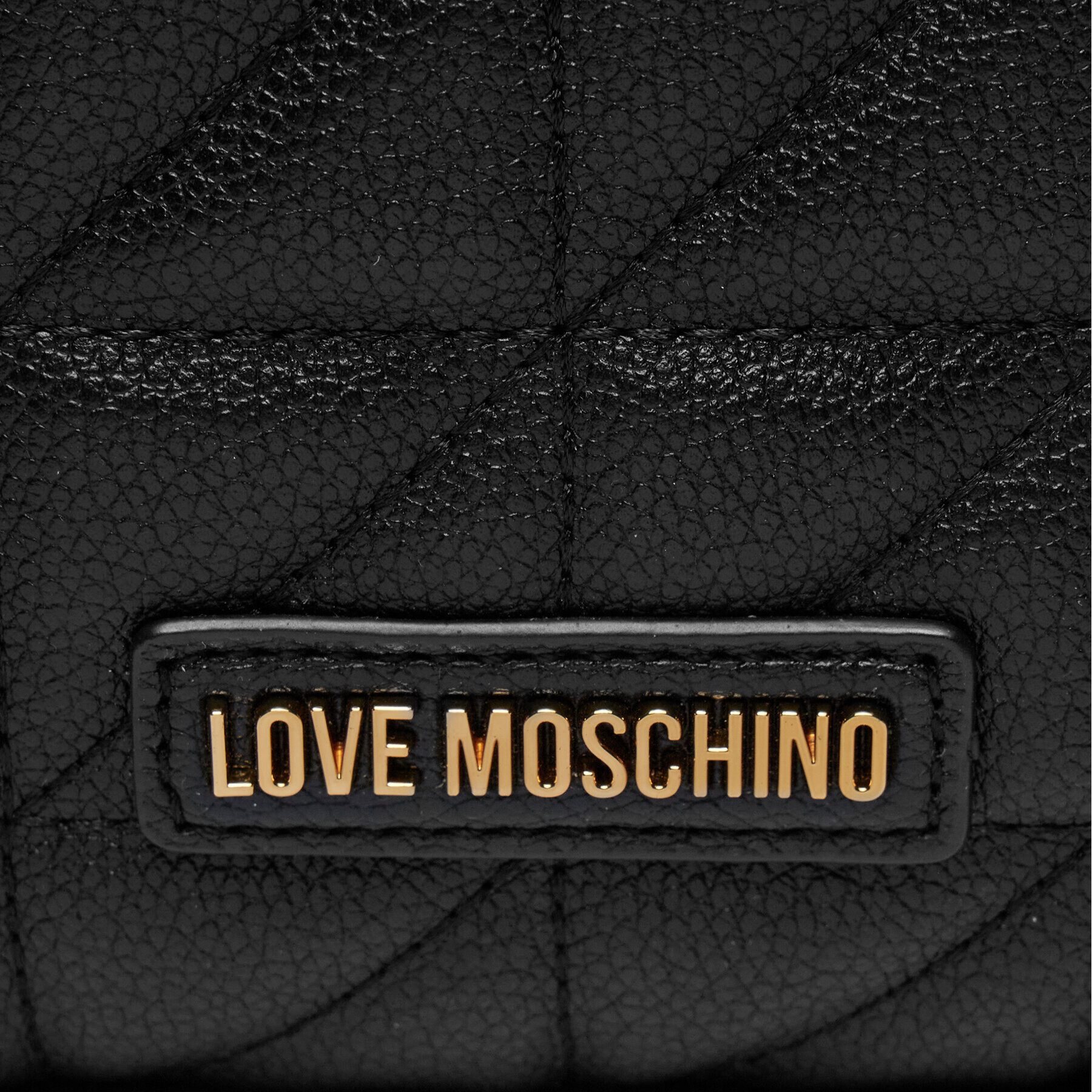 LOVE MOSCHINO Дамска чанта JC4052PP1ILI0000 Черен - Pepit.bg