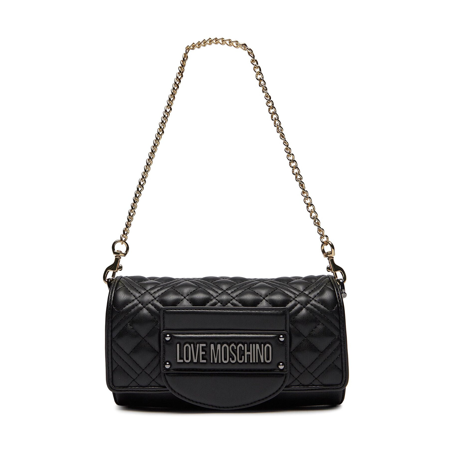 LOVE MOSCHINO Дамска чанта JC4054PP1ILA000A Черен - Pepit.bg