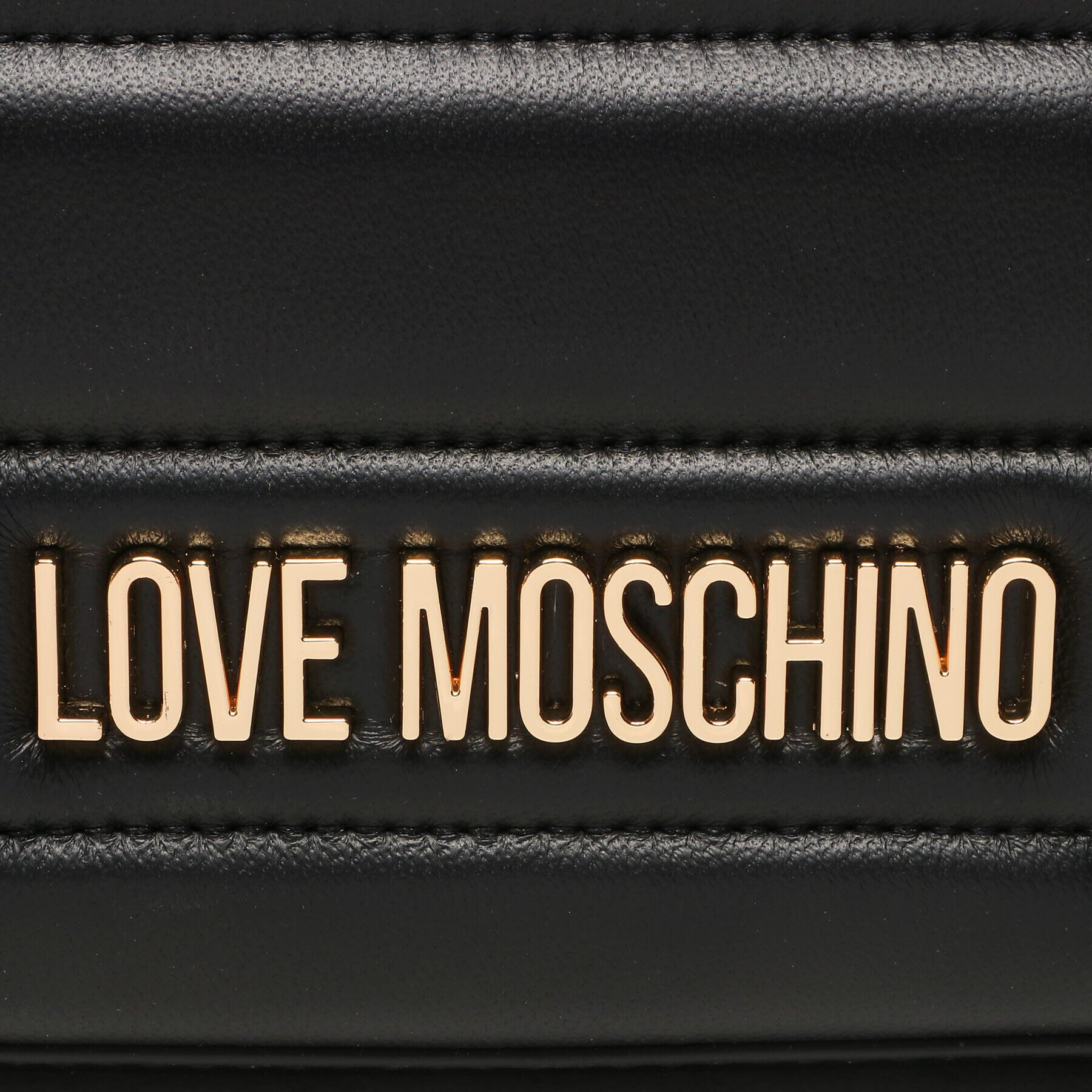 LOVE MOSCHINO Дамска чанта JC4055PP1HL1200A Черен - Pepit.bg