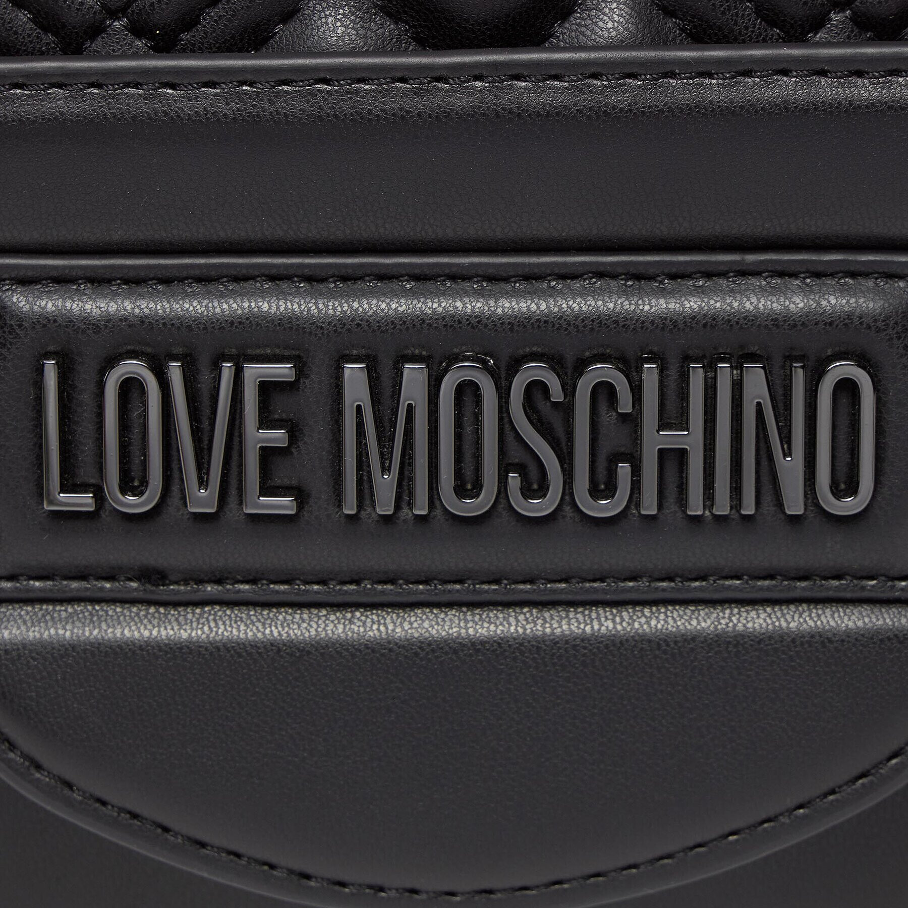 LOVE MOSCHINO Дамска чанта JC4055PP1ILA000A Черен - Pepit.bg