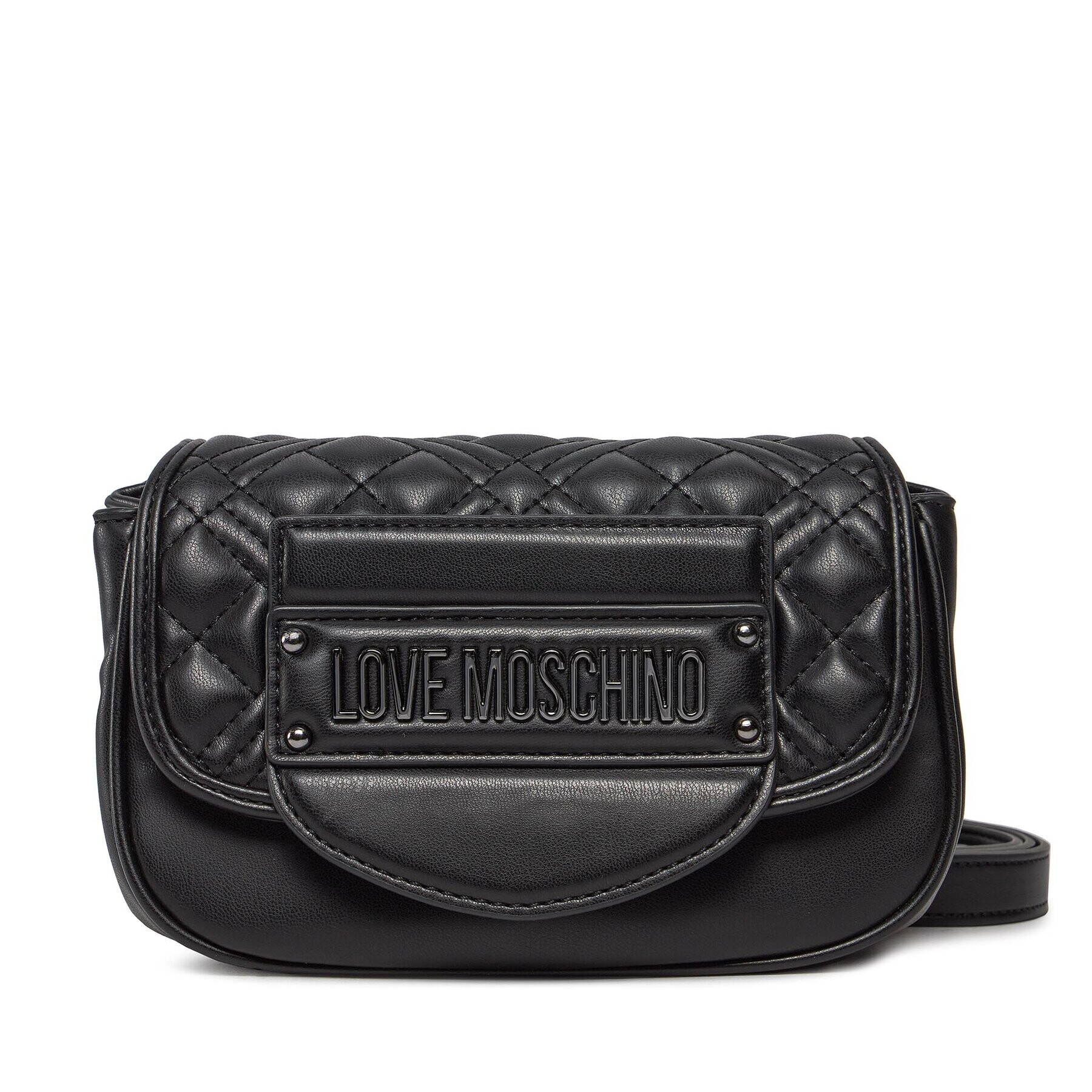 LOVE MOSCHINO Дамска чанта JC4056PP1ILA000A Черен - Pepit.bg