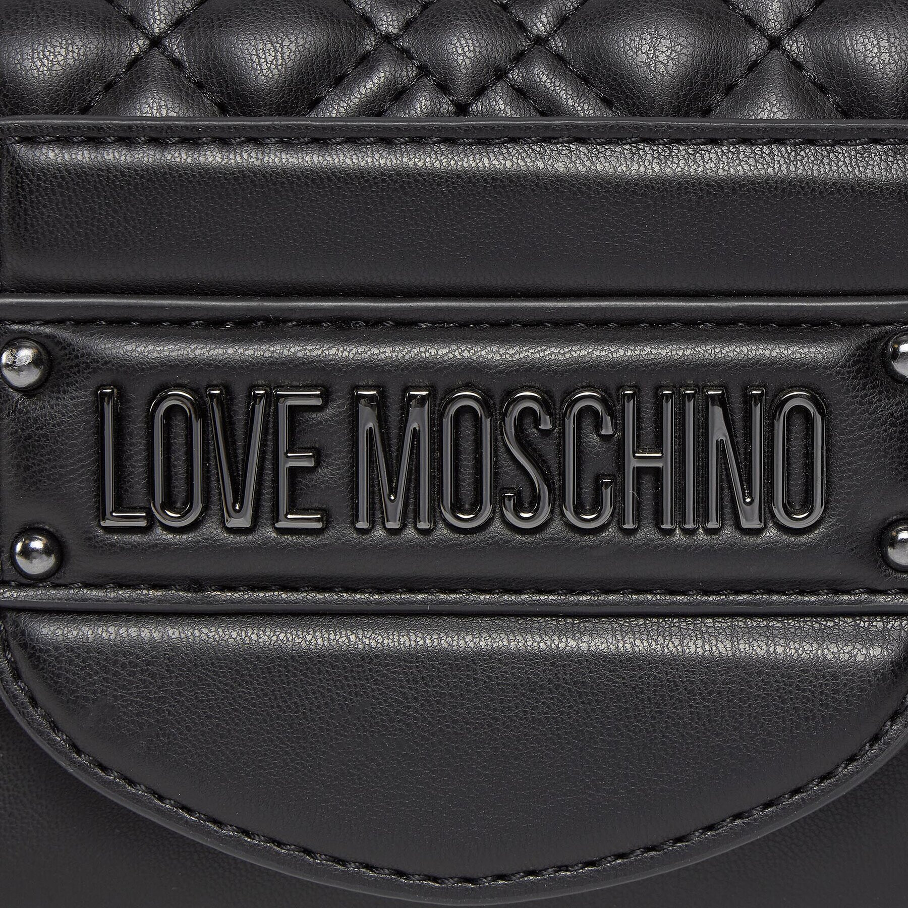 LOVE MOSCHINO Дамска чанта JC4056PP1ILA000A Черен - Pepit.bg