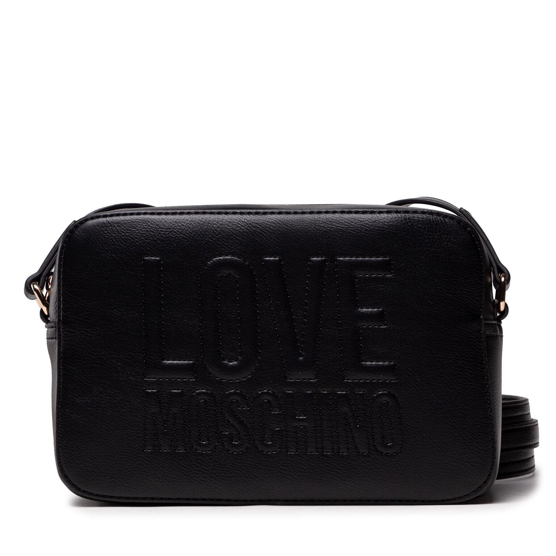 LOVE MOSCHINO Дамска чанта JC4057PP1ELL0000 Черен - Pepit.bg