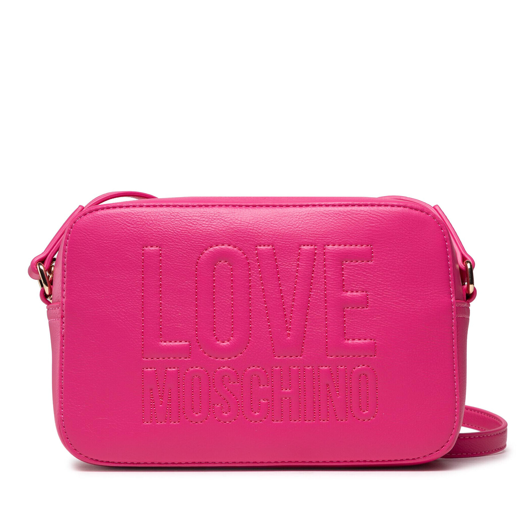 LOVE MOSCHINO Дамска чанта JC4057PP1ELL0604 Розов - Pepit.bg