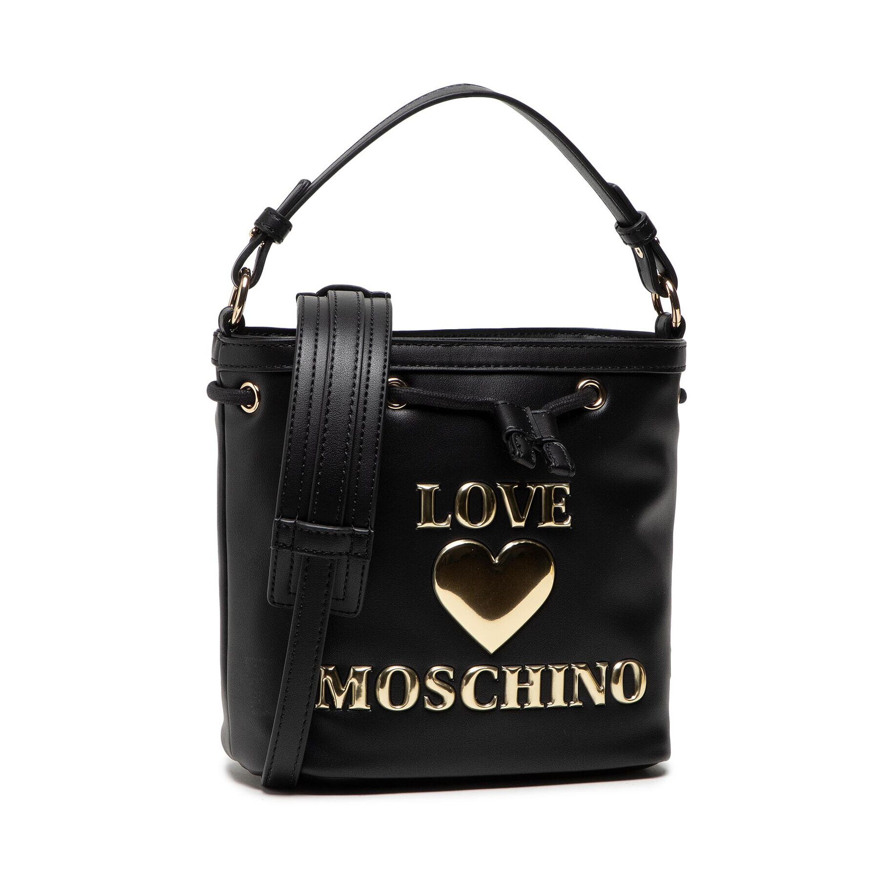 LOVE MOSCHINO Дамска чанта JC4058PP1DLF0000 Черен - Pepit.bg